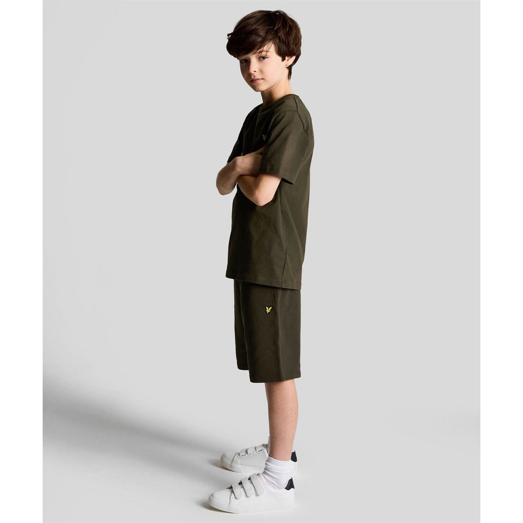 Lyle and Scott Sweat Shorts