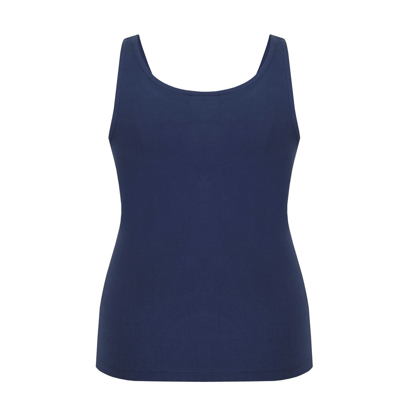 Slazenger Ess Scoop Neck Slim Fit Tank