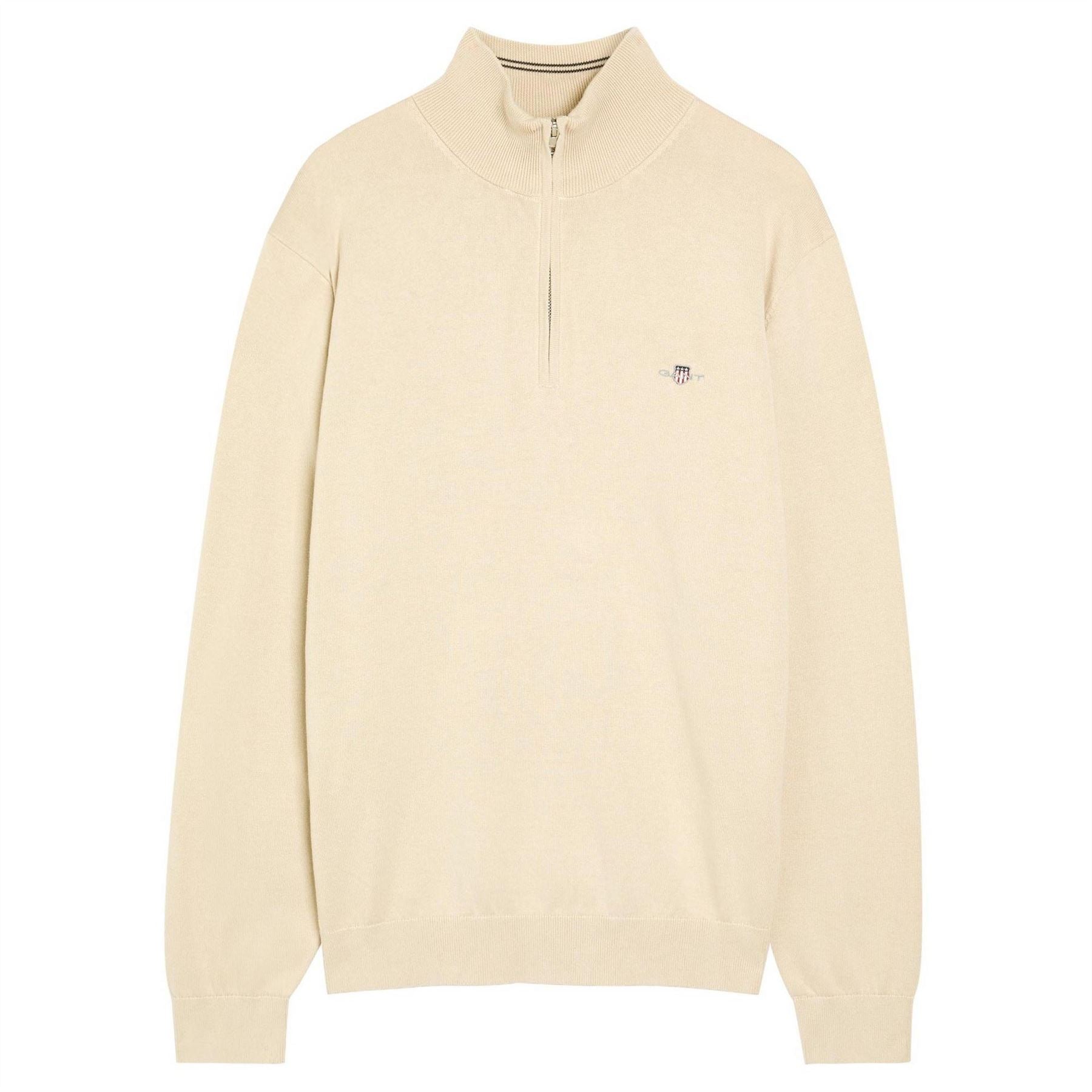 Gant Quarter Zip Sweat