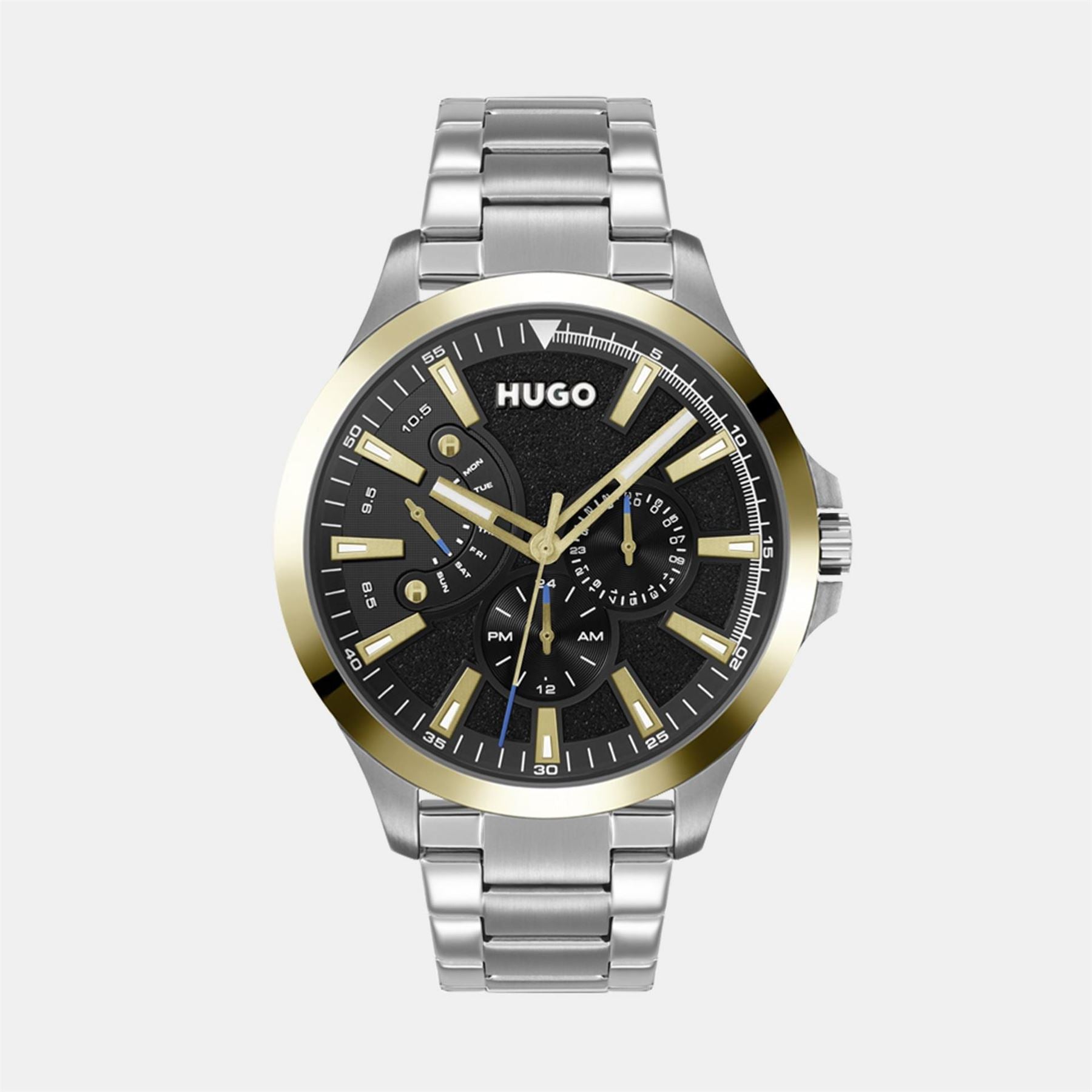 Hugo HUGO #LEAP Bracelet Watch