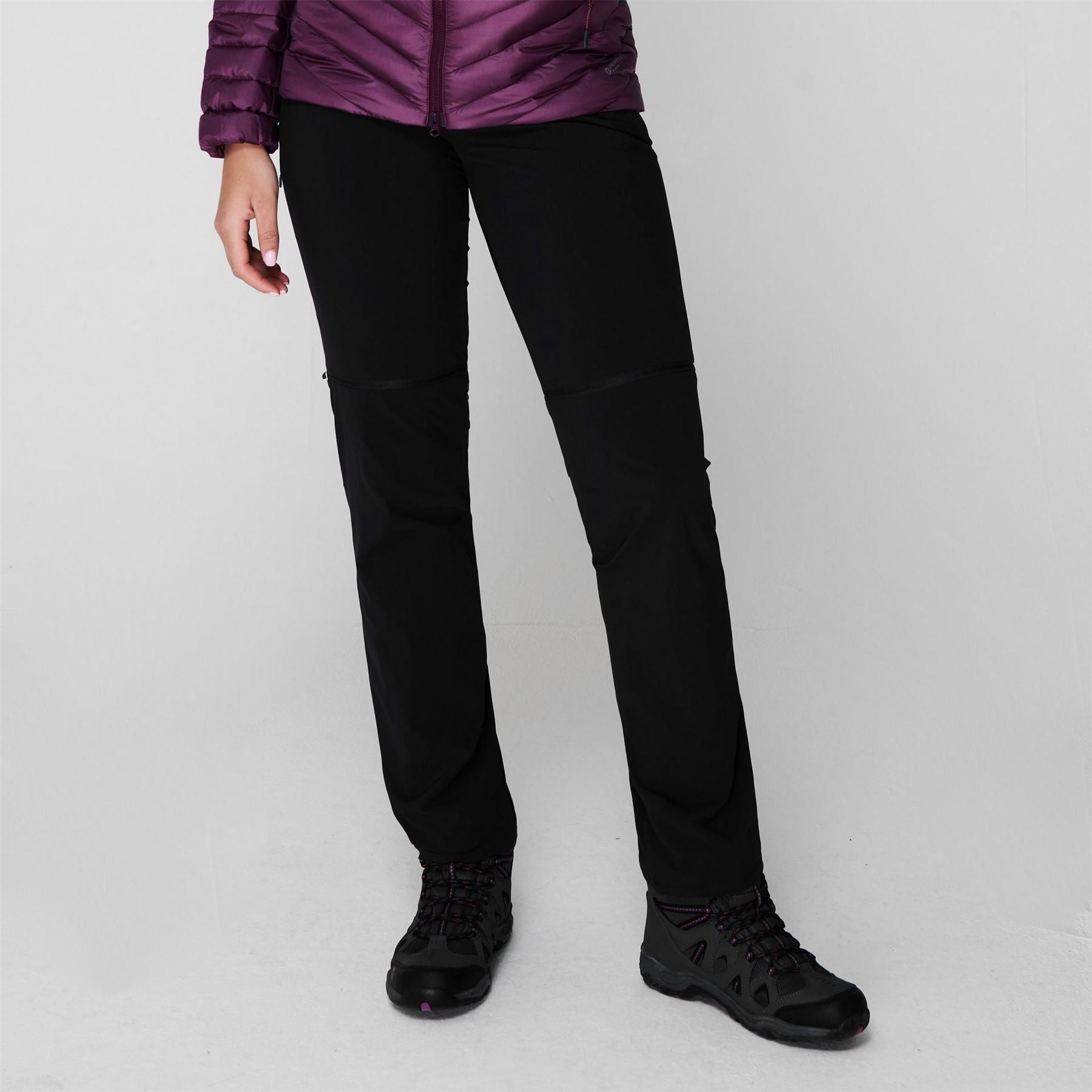 Mammut Womens Runbold Hiking Trousers