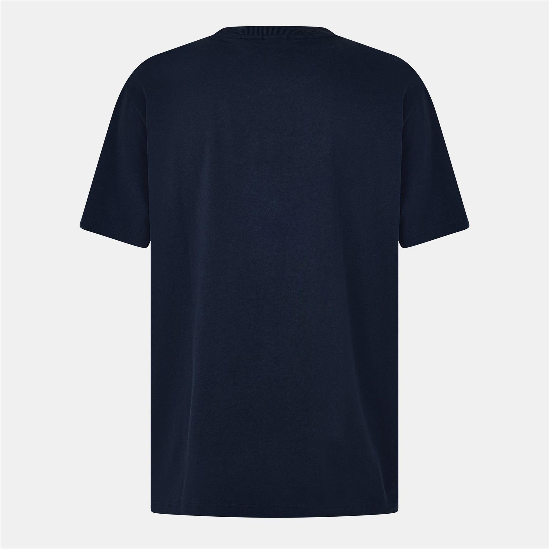 Boss BOSS GREEN T Shirt with Logo Design Stretch Cotton