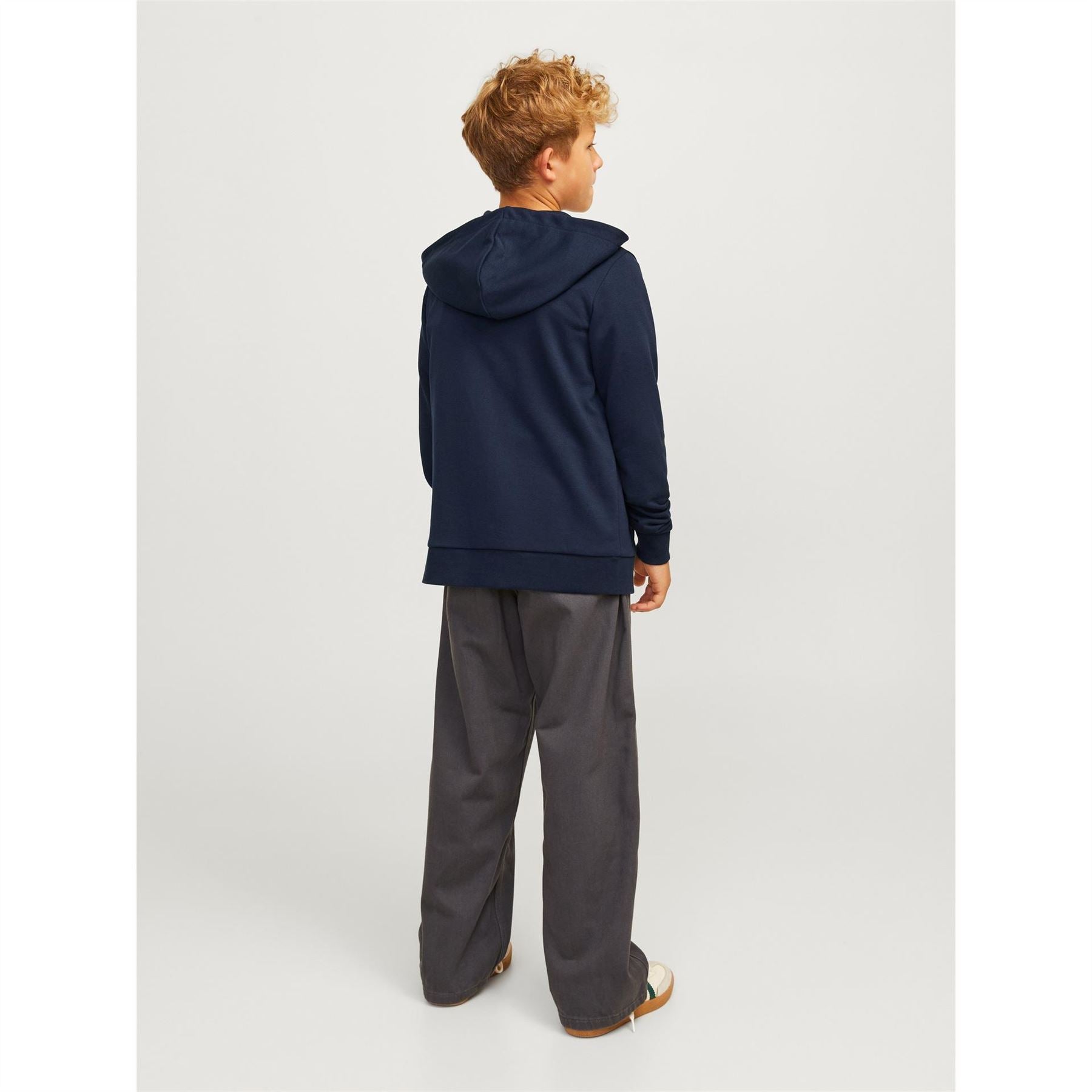 Jack and Jones Hooded Bradley Sweatshirt