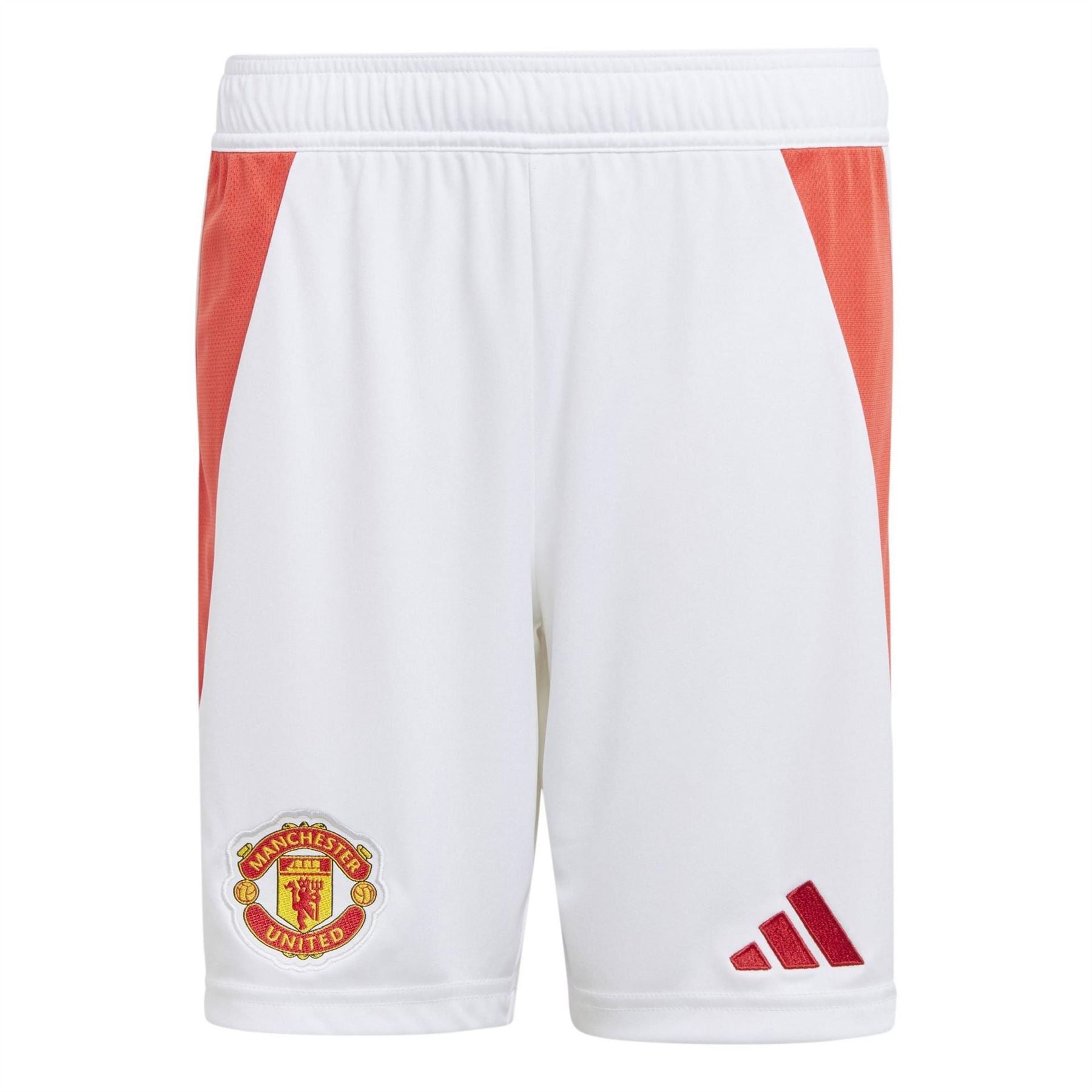 adidas United Home Shorts 2024 2025 Juniors