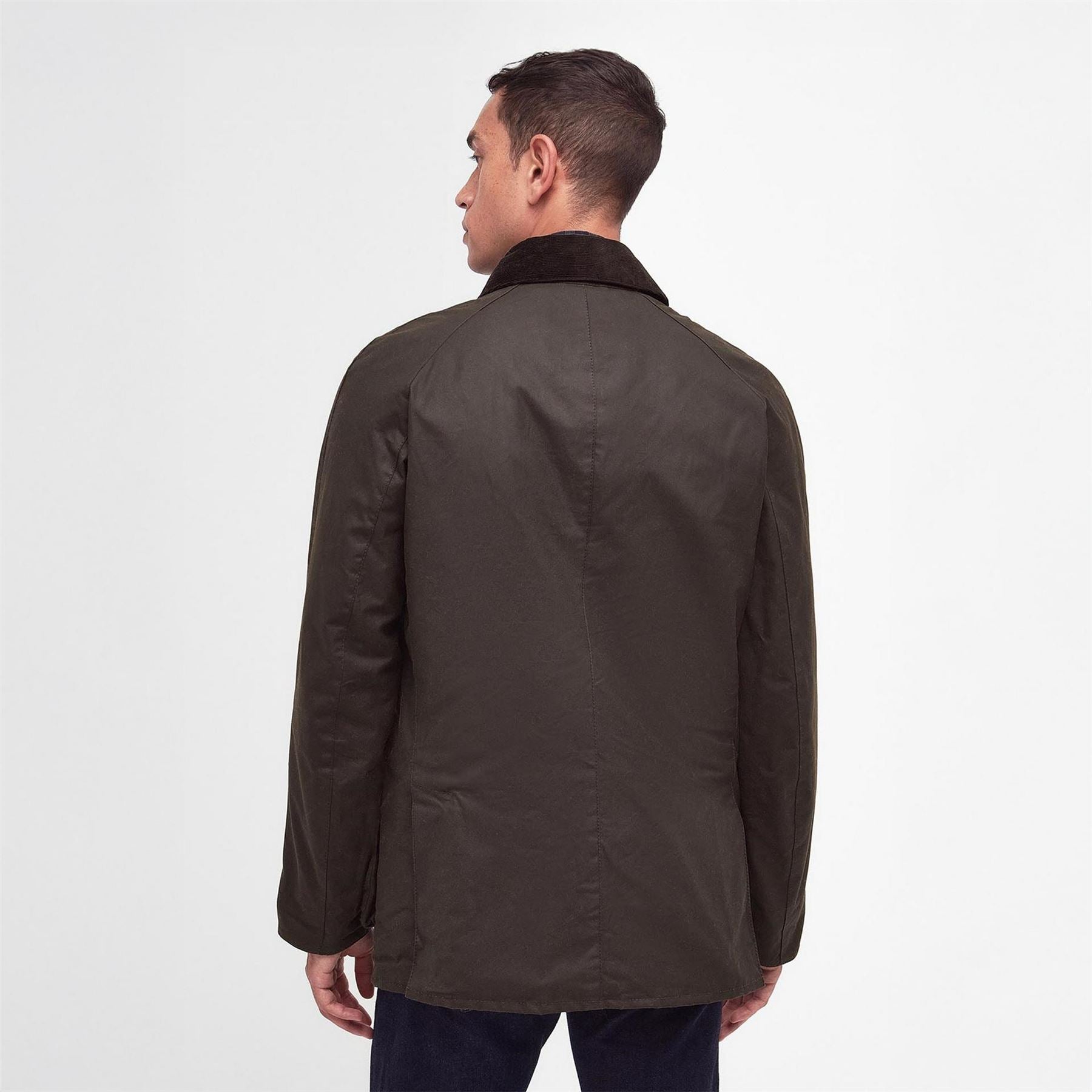 Barbour Ashby Wax Jacket