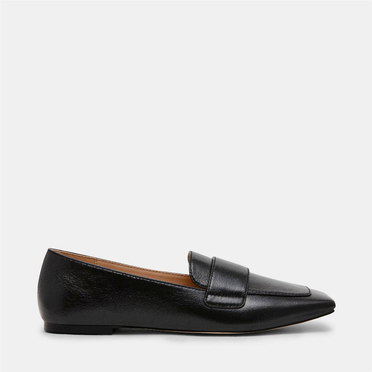 Steve Madden Monarc Venetian Loafers with Built-In Heel