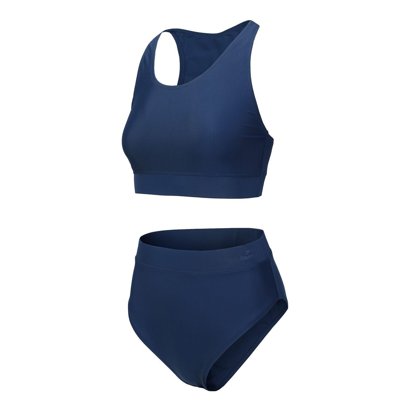 Slazenger Womens Sport Lycra® Xtra Life™ Bikini Set