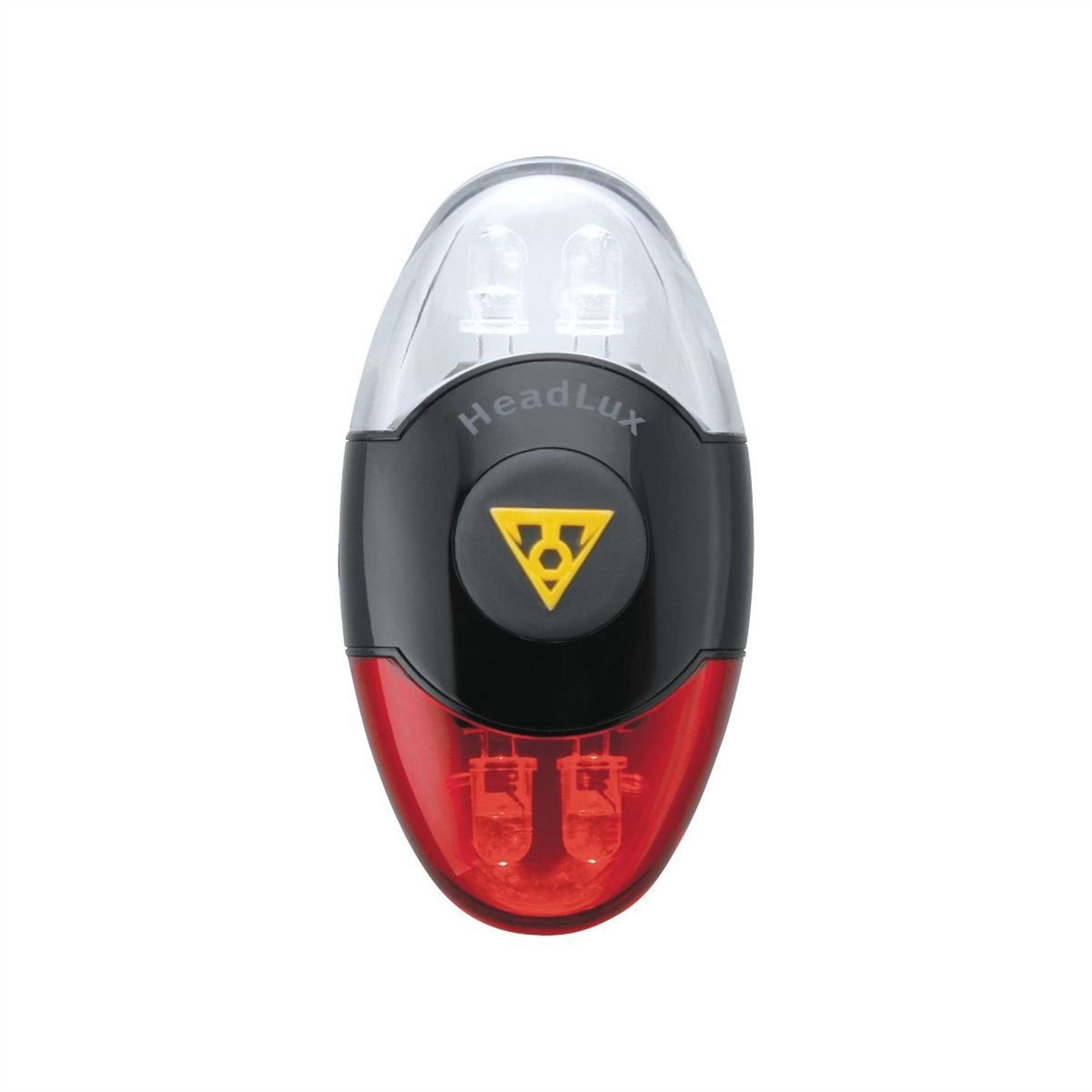 Topeak Helmet Light   10 Lumen