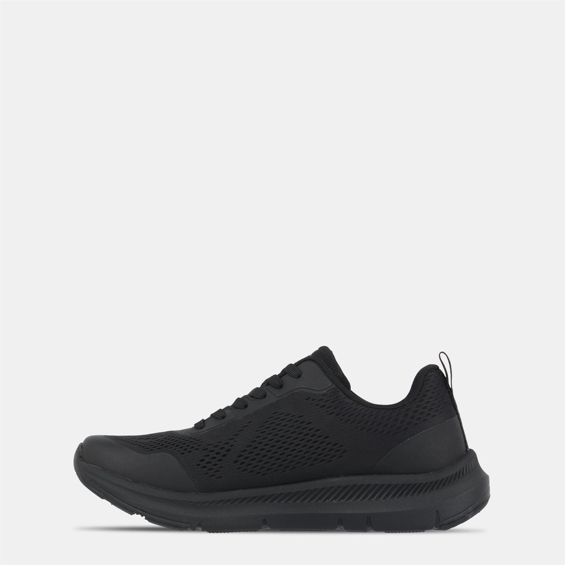 Slazenger Mens Curve Support E Mesh Trainers