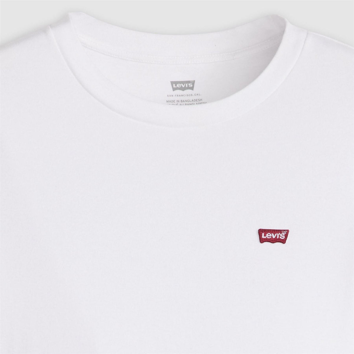 Levis Essential Hm Ss Tee White +