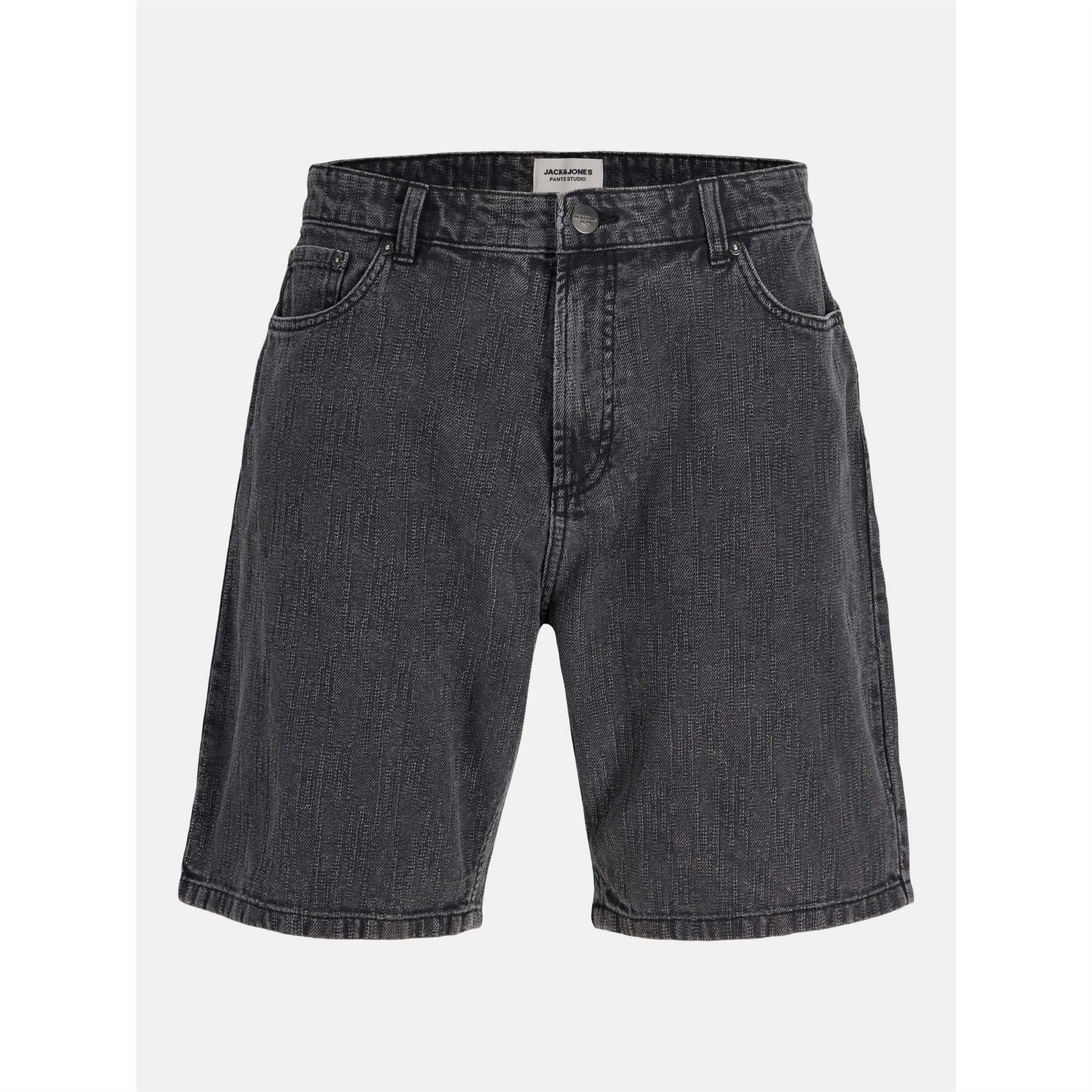 Jack and Jones Jpsttony Roy Jacquard Woven Shorts