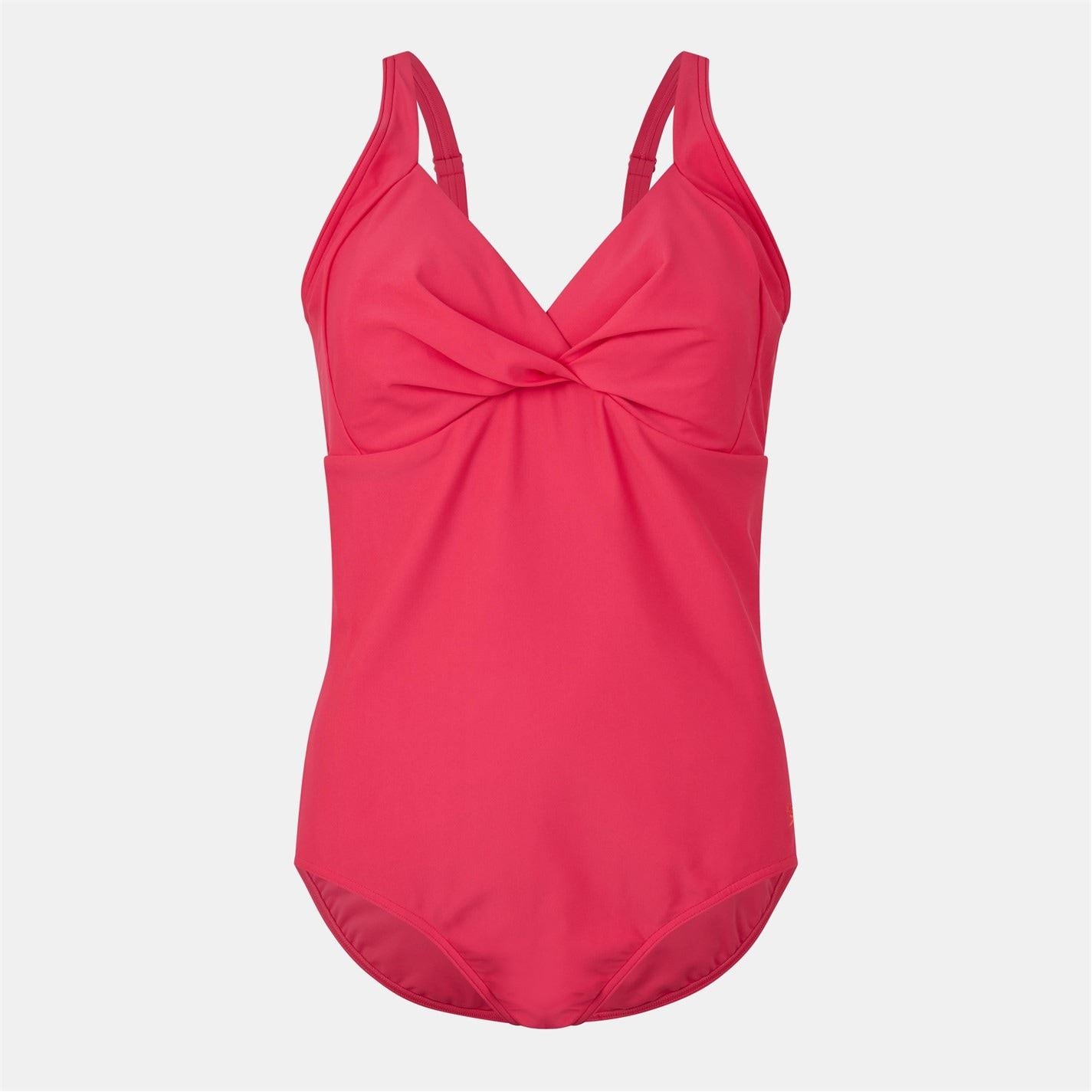 Speedo Shaping Cross One-Piece Swimsuit