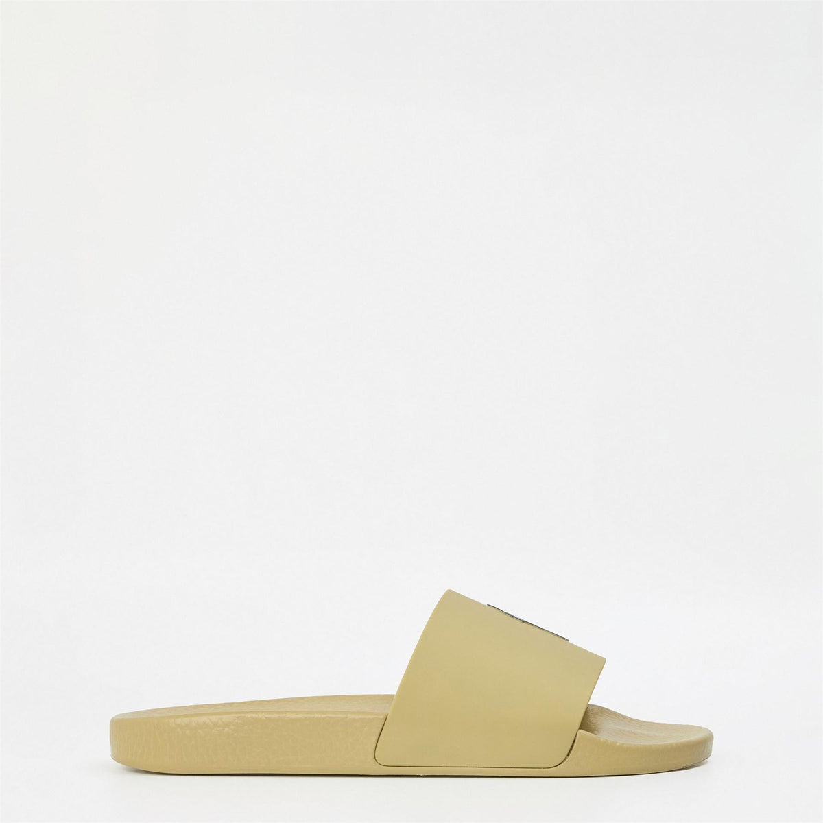 Polo Ralph Lauren Solid Patterned Open Toe Slides