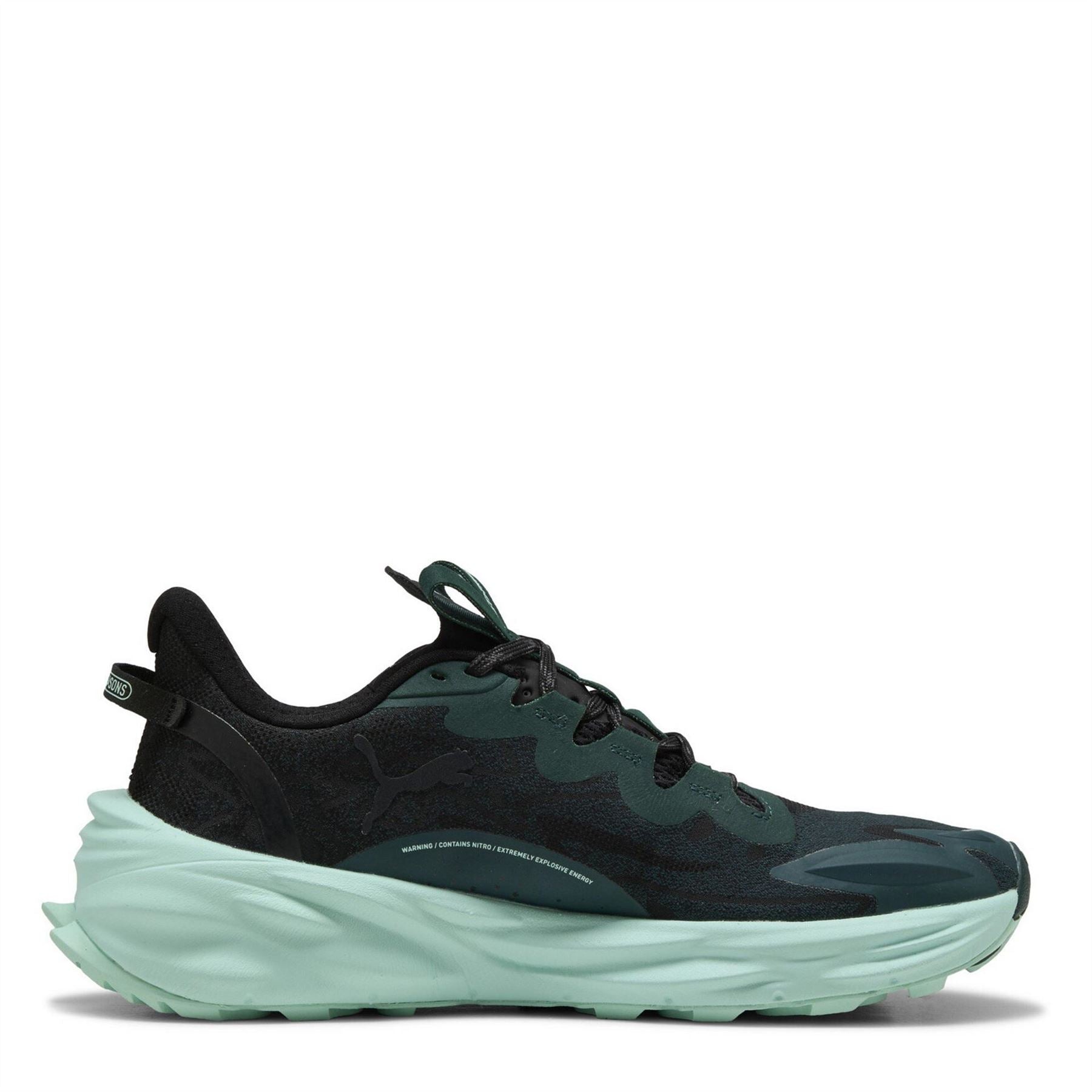 Puma Fast Trac Nitro 3 Off Road Trail Running Shoes