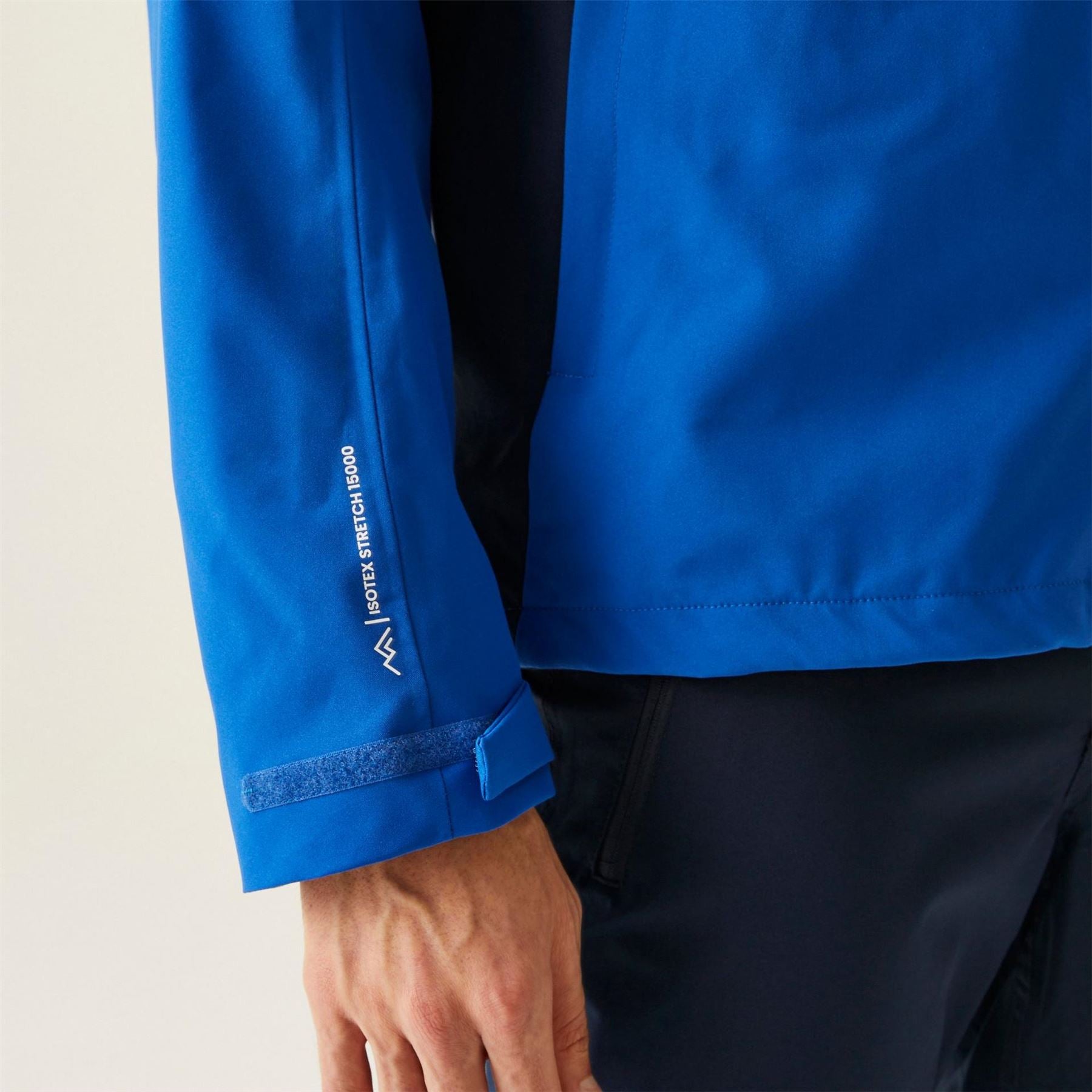Regatta Birchoodyale Ii Isotex 15000 Breathable Long Sleeve Waterproof Jacket