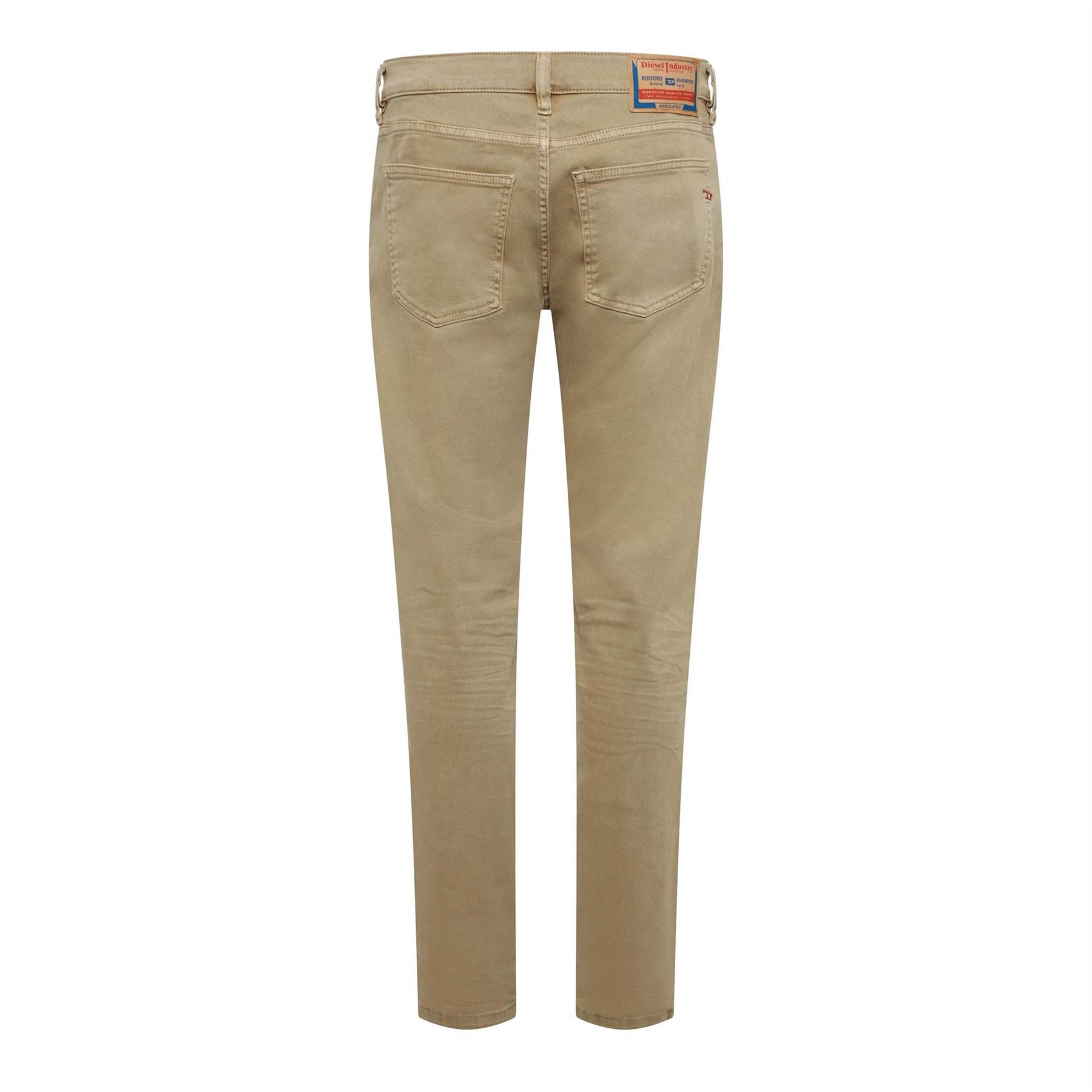 Diesel 2019 D Strukt Slim Fit Jeans