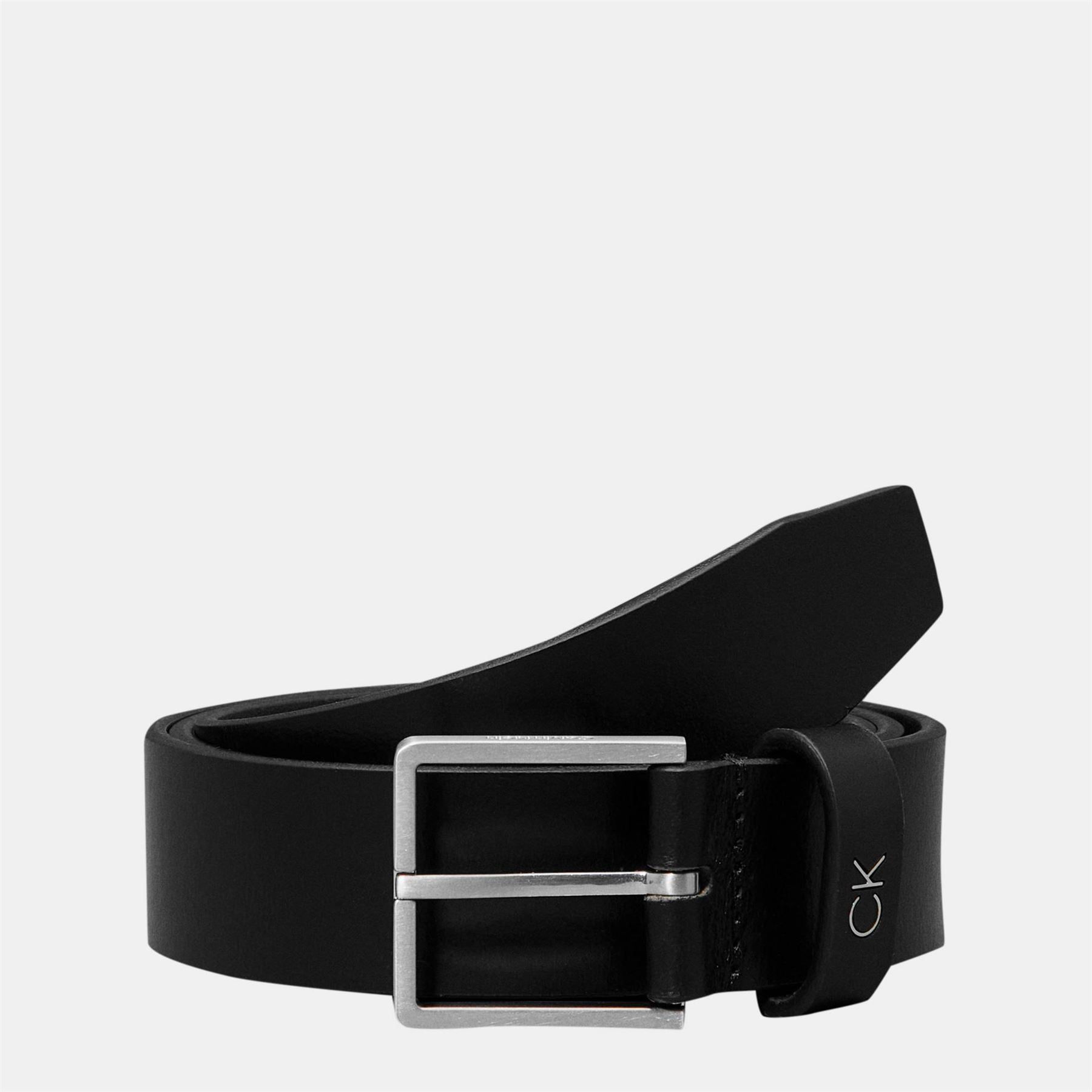 Calvin Klein Ck 3 Leather Belt
