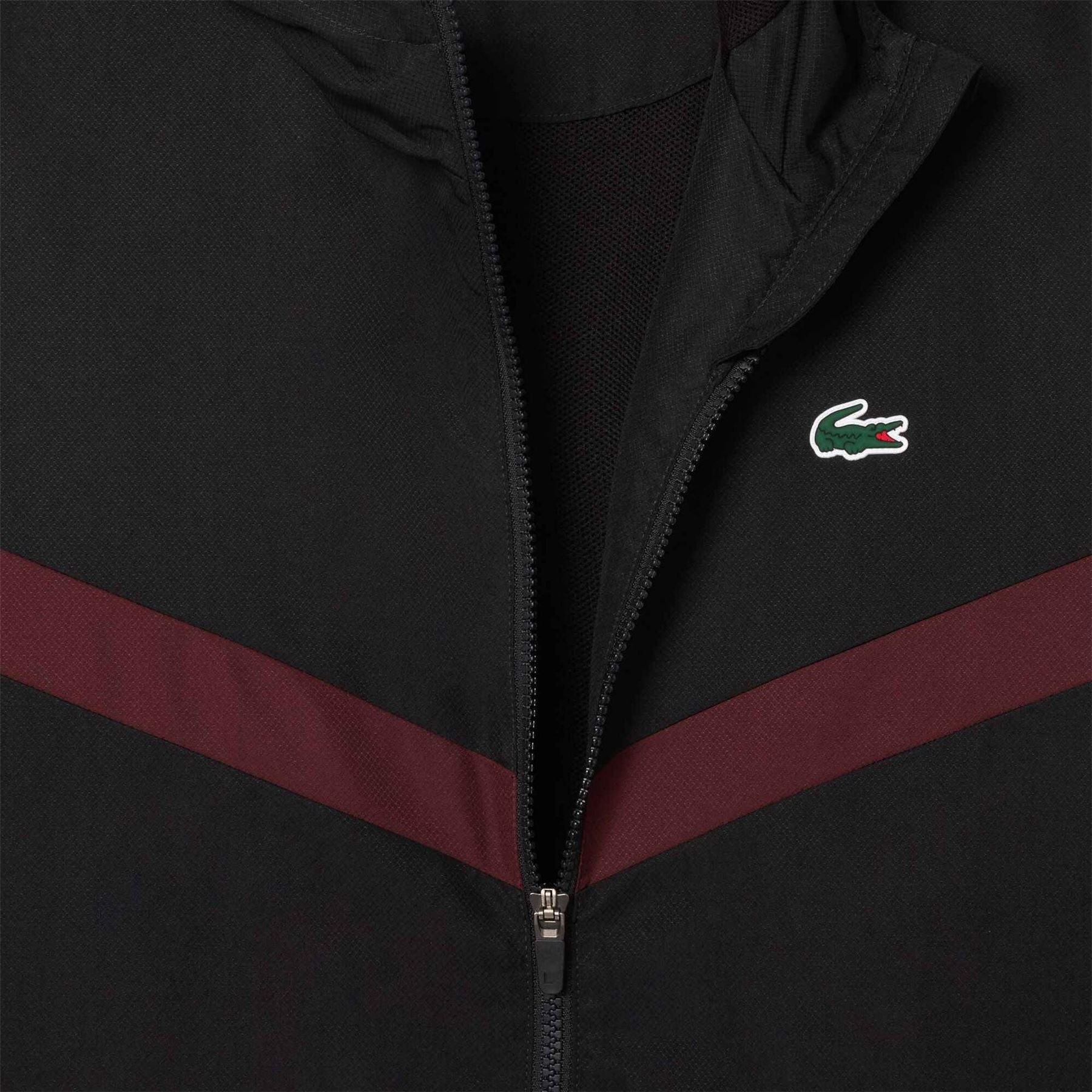 Lacoste Taped Tracksuit Top