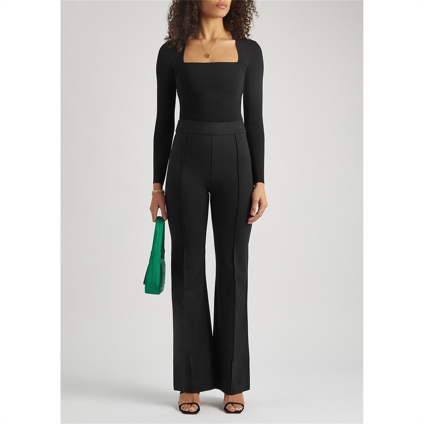 Spanx Rise Flare Trouser
