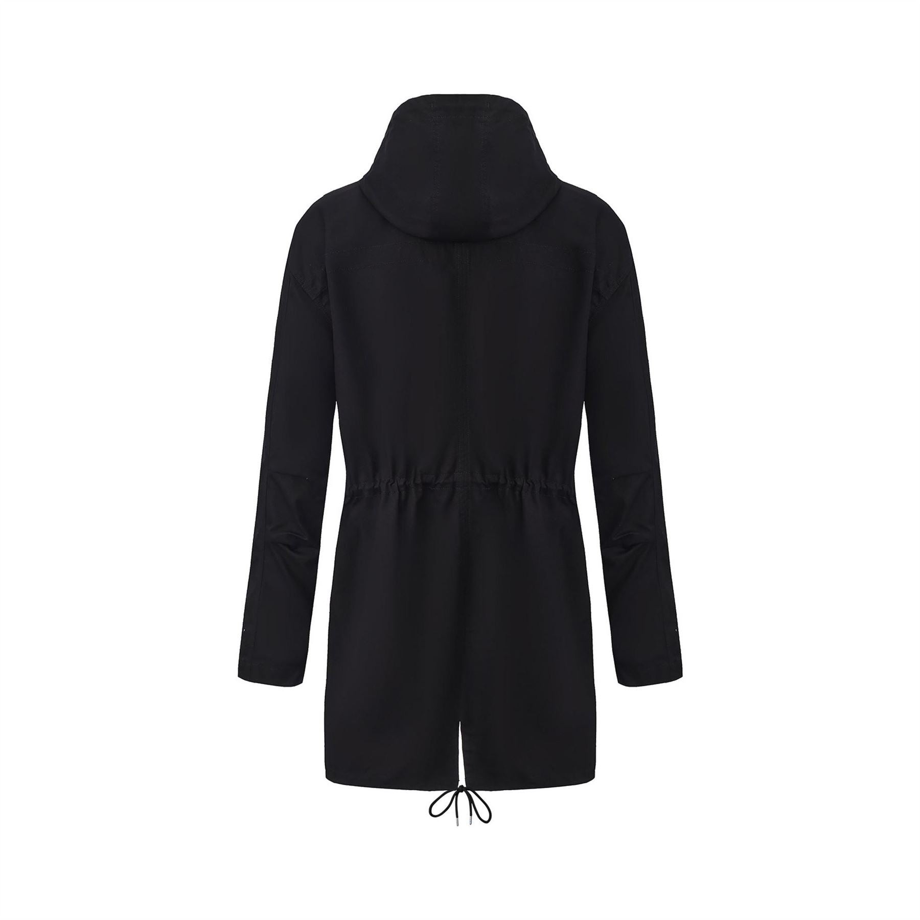 Pretty Green Cassette Parka
