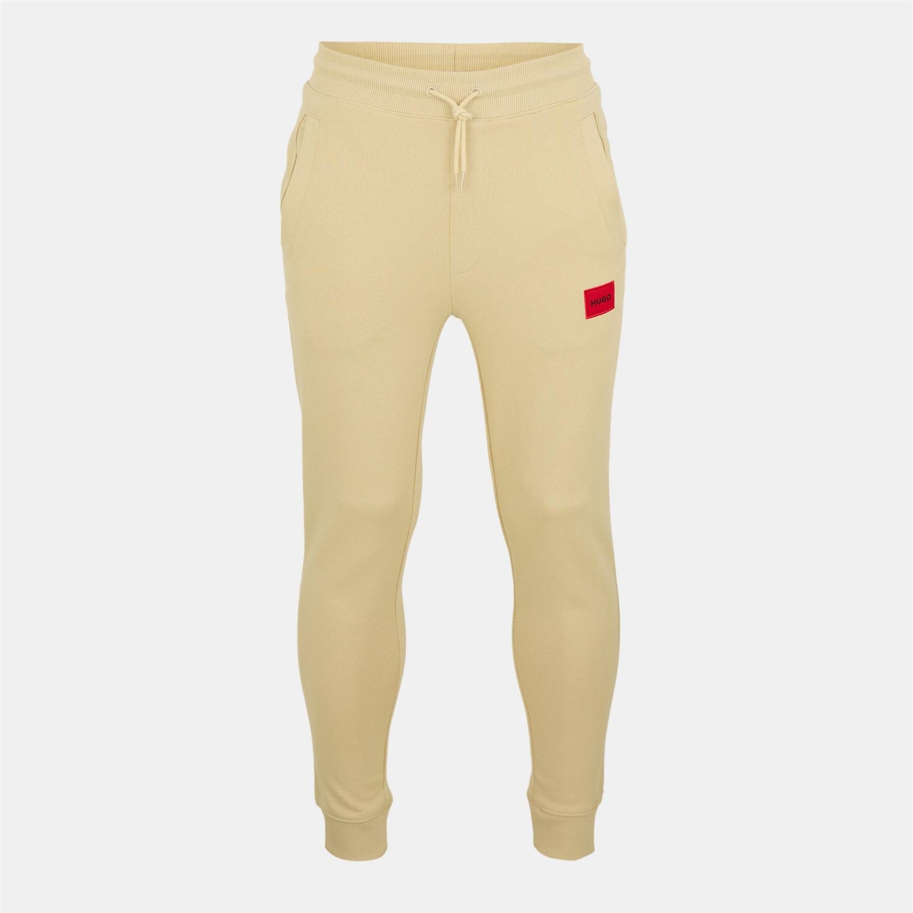 Hugo Closed Hem Fleece Joggers