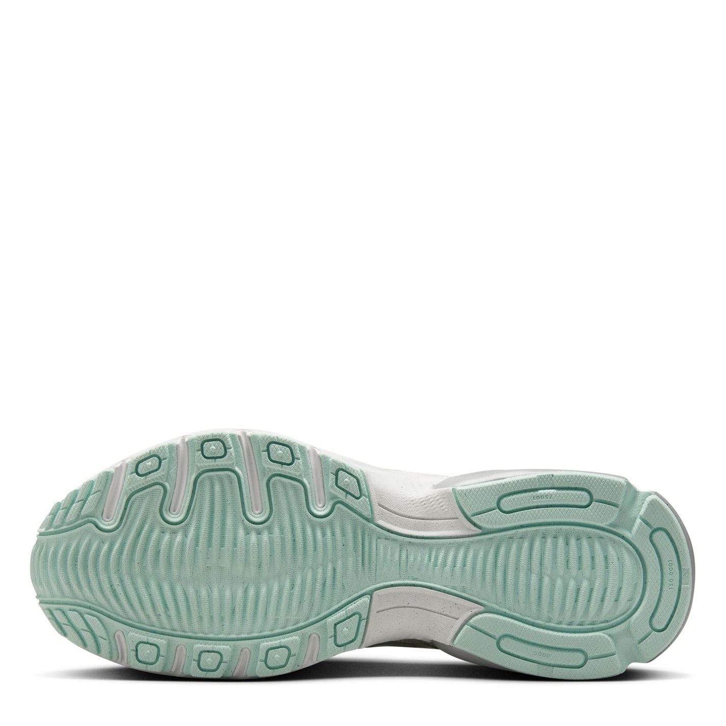 Nike Air Max Low Top Round Toe Flat Heel Sneakers