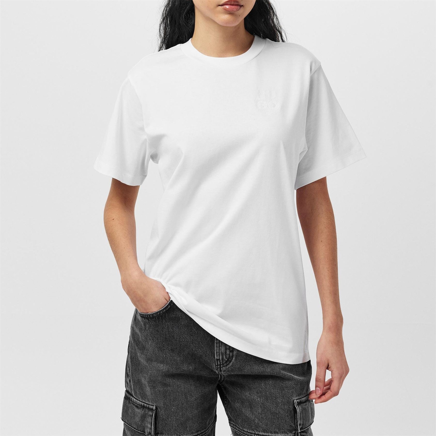 Hugo Regular Fit Crew Neck T-Shirt