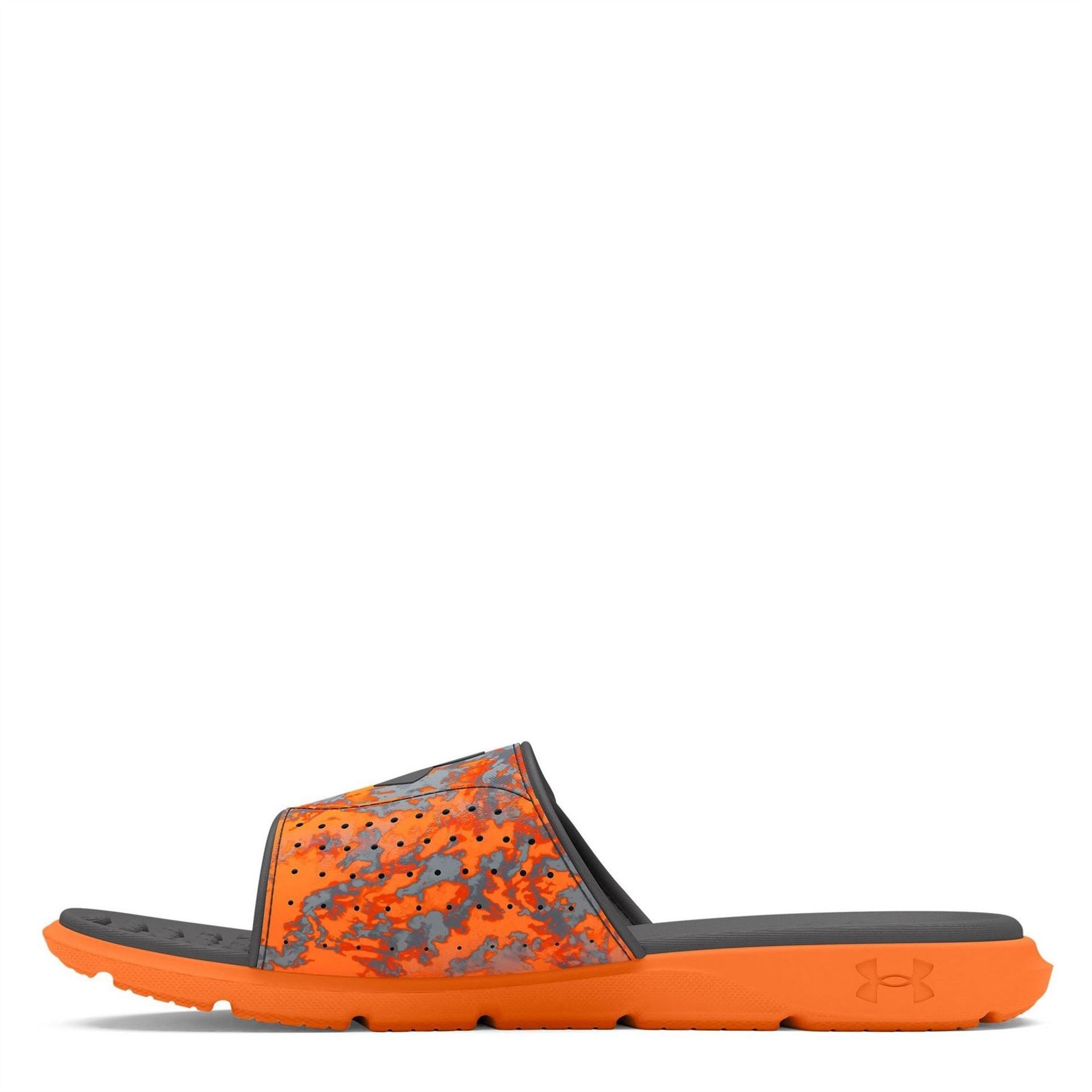 Under Armour Mens M Ignite Pro Grh Strp Sl Sliders