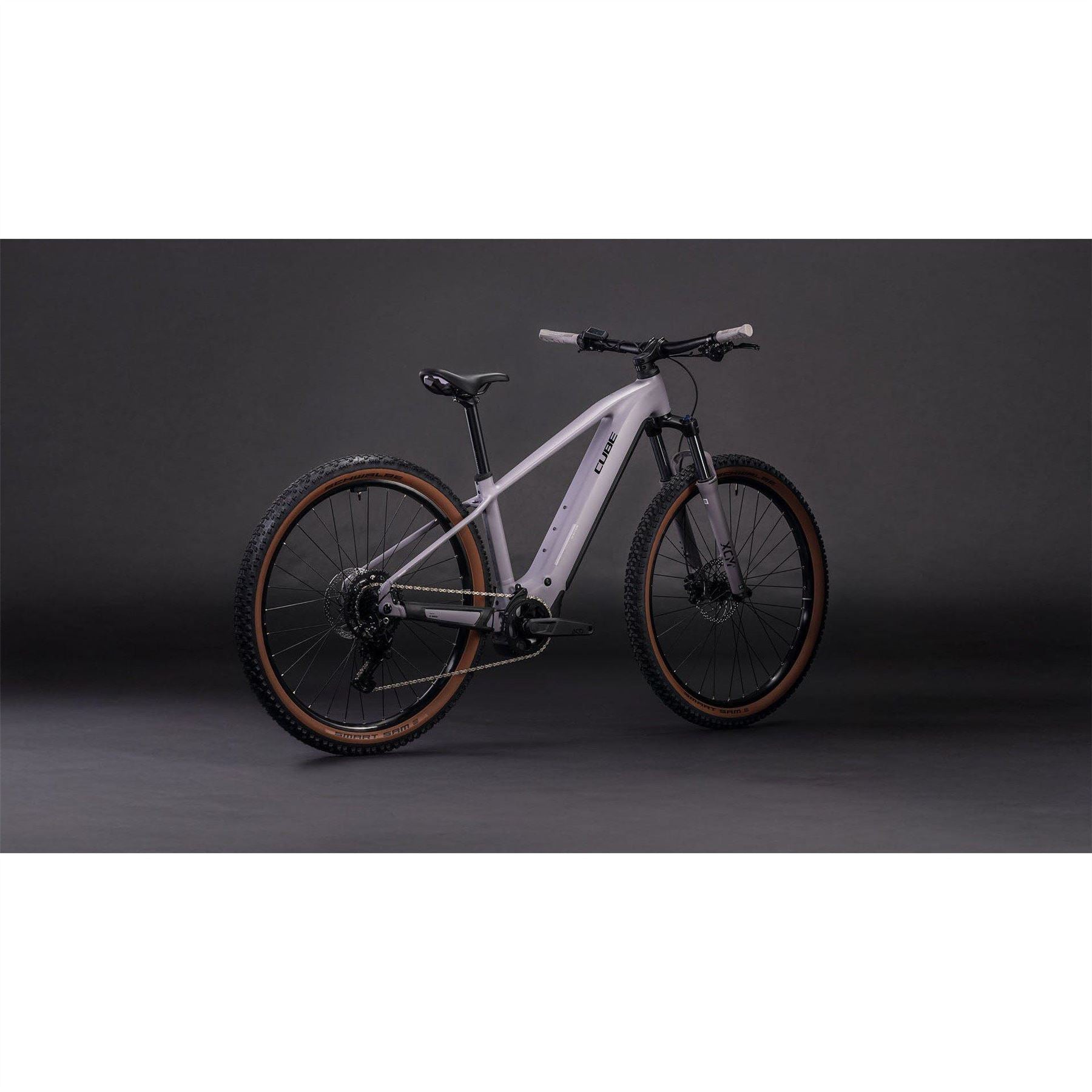 Cube Reaction Hybrid Performance 600 2026 Electric Mountain Bike