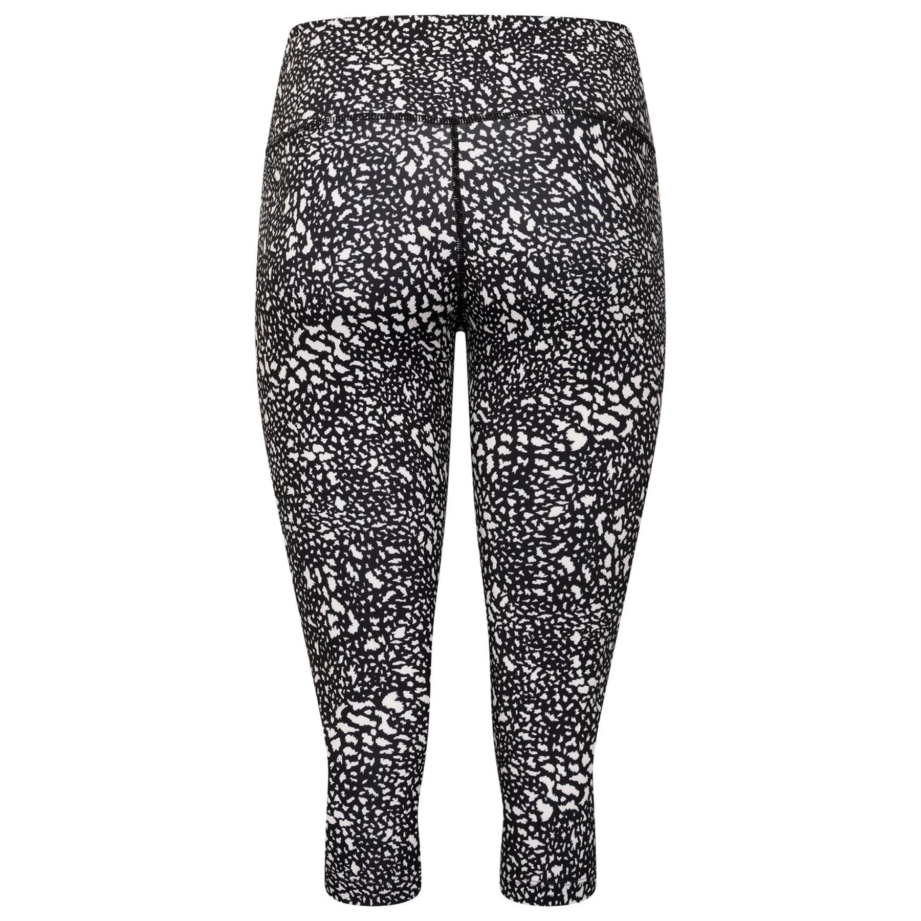 Regatta Womens Fleur East Influential Three Quarterperformance Leggings