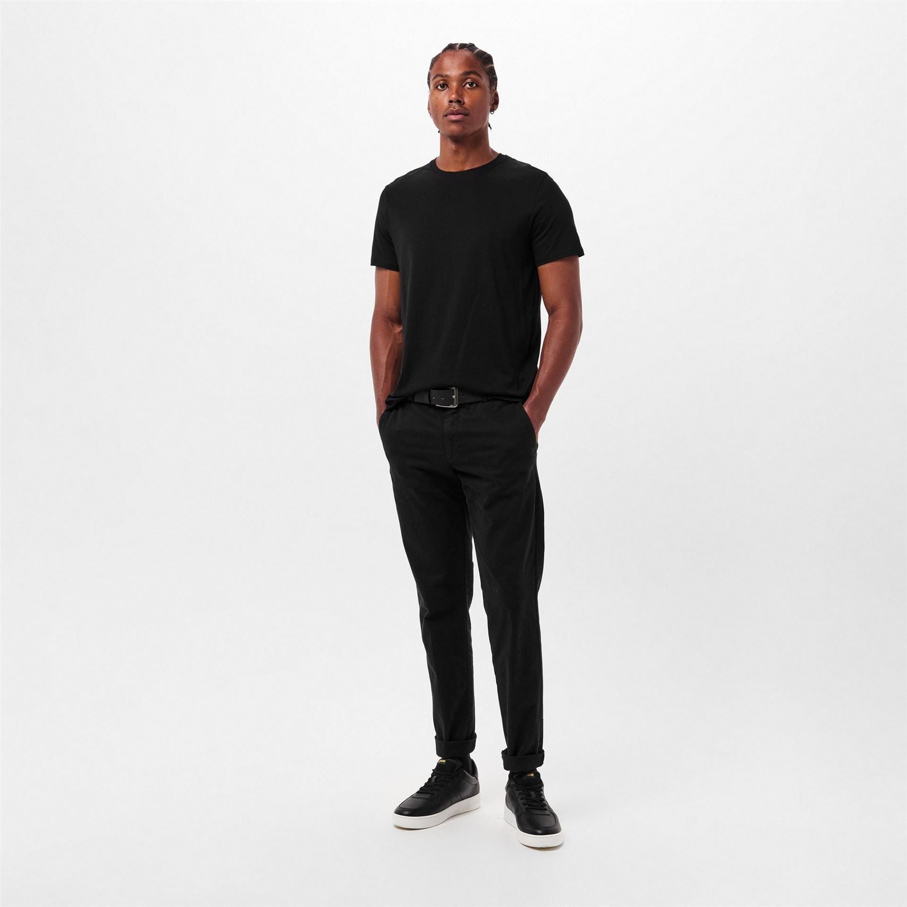 Armani Exchange Regular Fit T-Shirt