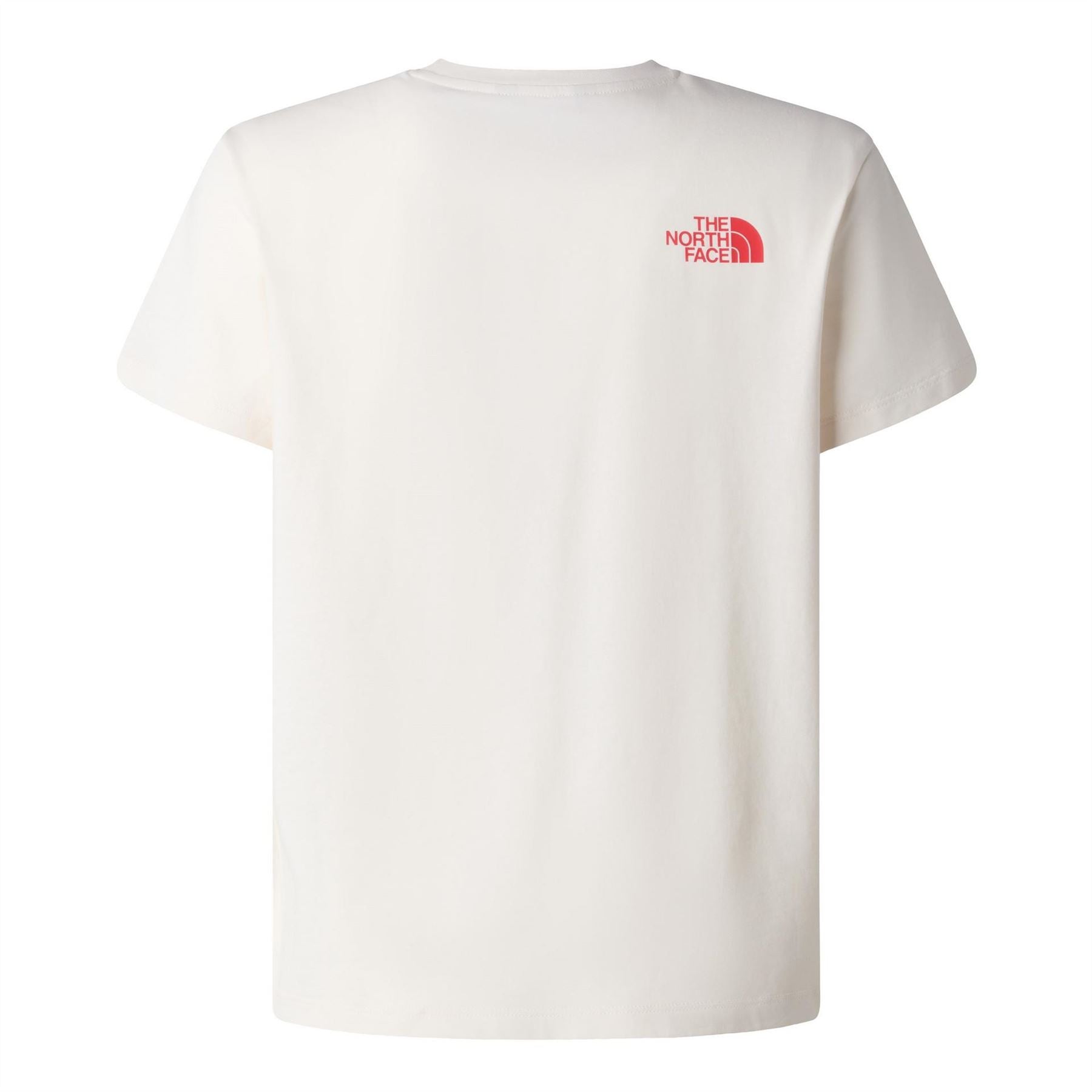 The North Face Brand Proud Tee Juniors