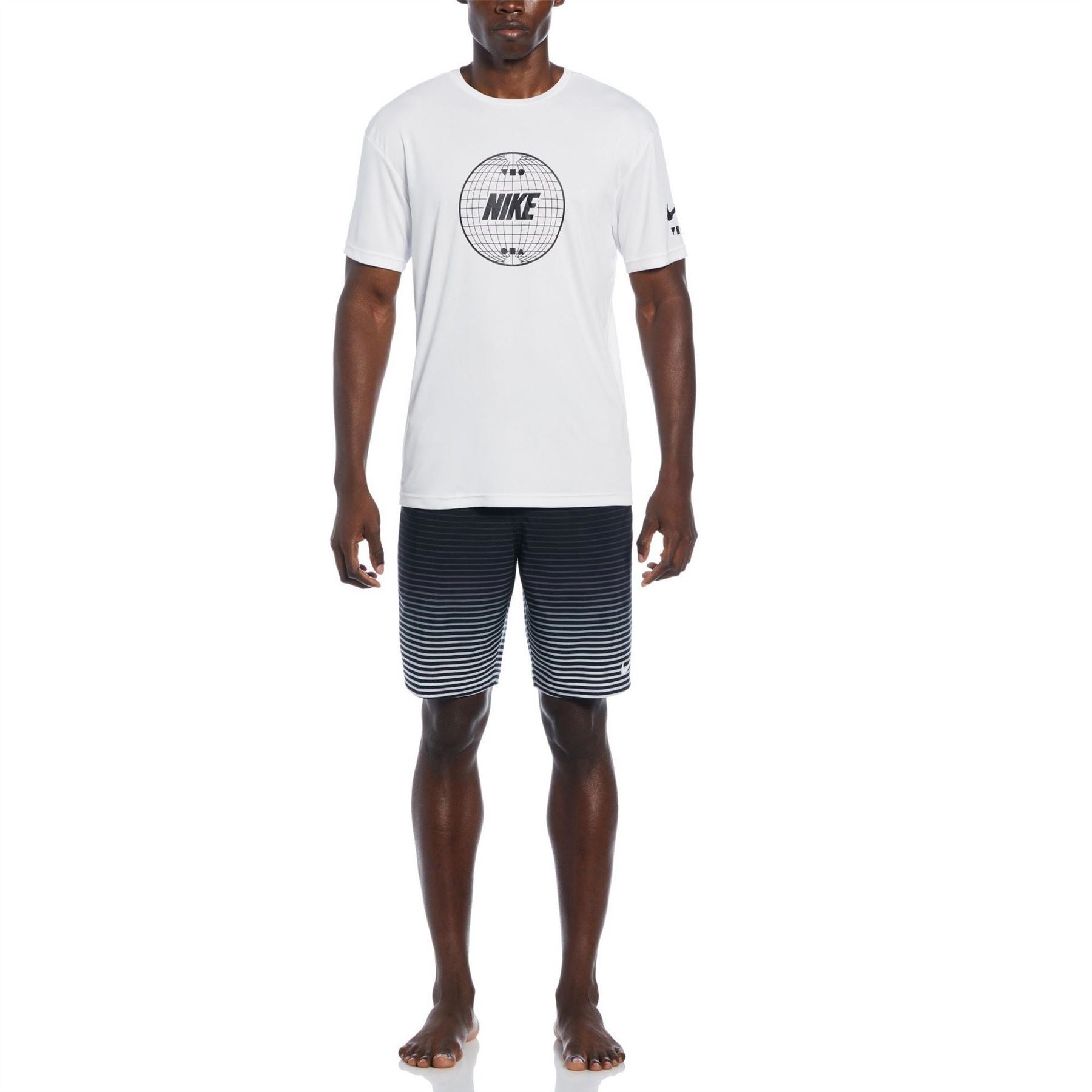 Nike Lead Line Short Sleeve Hydroguard