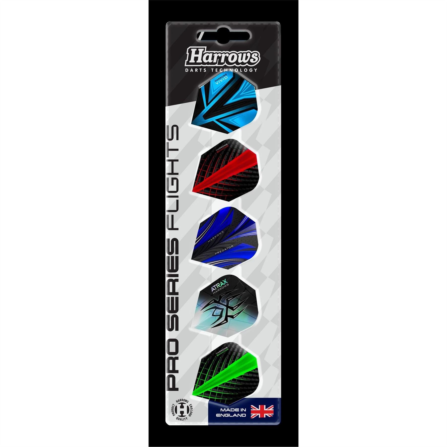 Harrows Darts Pro Srs Flghts 61