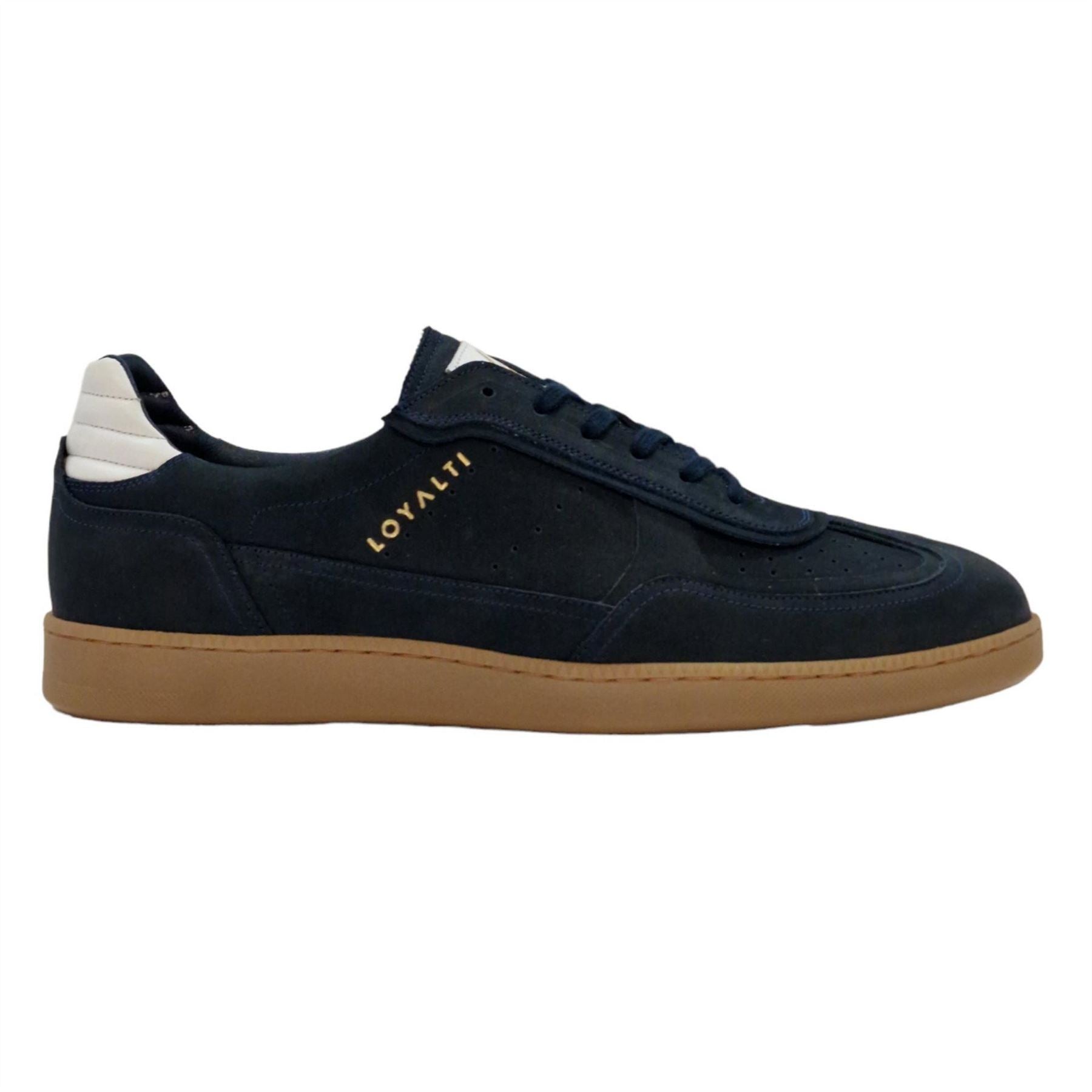 Loyalti Kyle Low Top Trainers