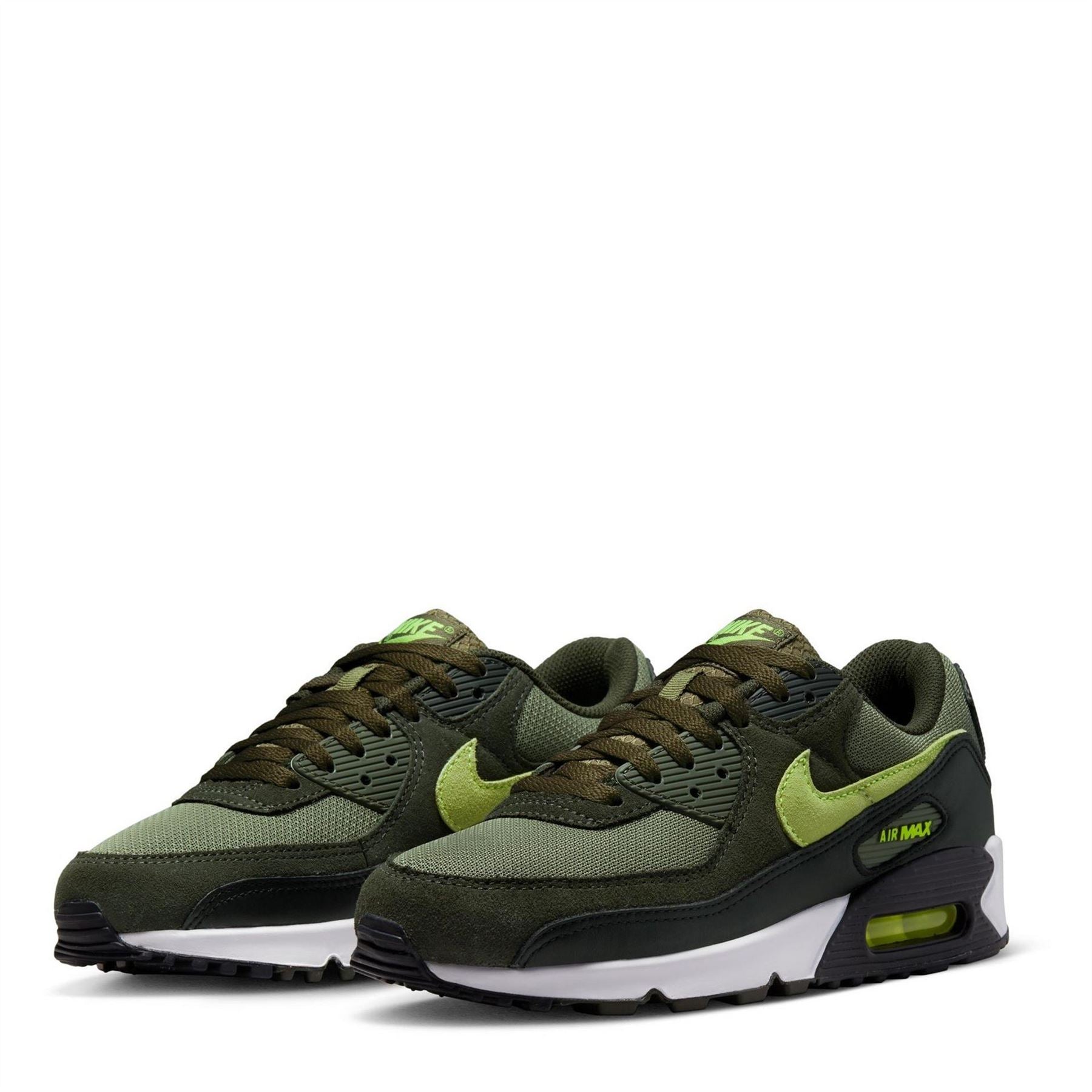 Nike Mens Air Max 90 Trainers
