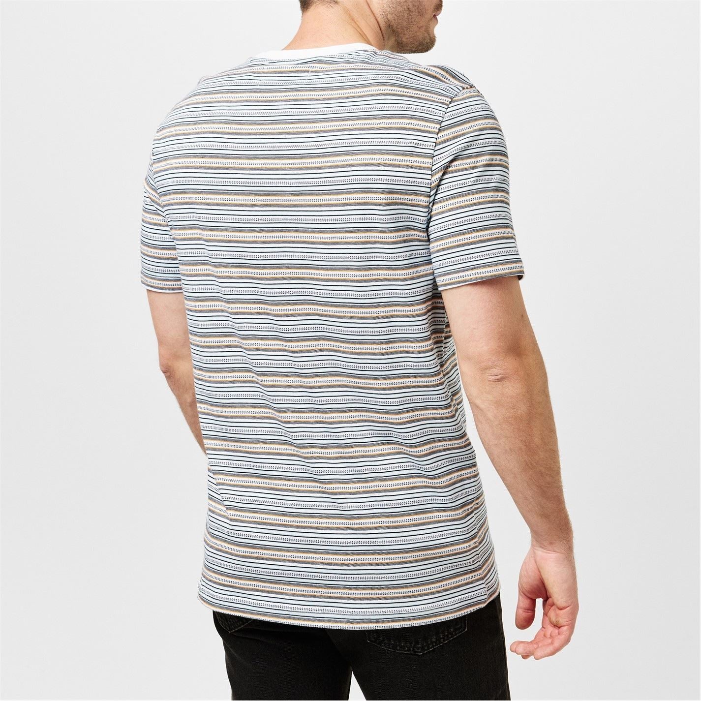 Original Penguin Jersey Regular Fit Crew Neck T-Shirt