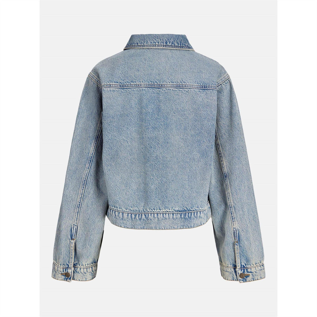 JJXX Norma Stone Wash Front Pocket Denim Jacket
