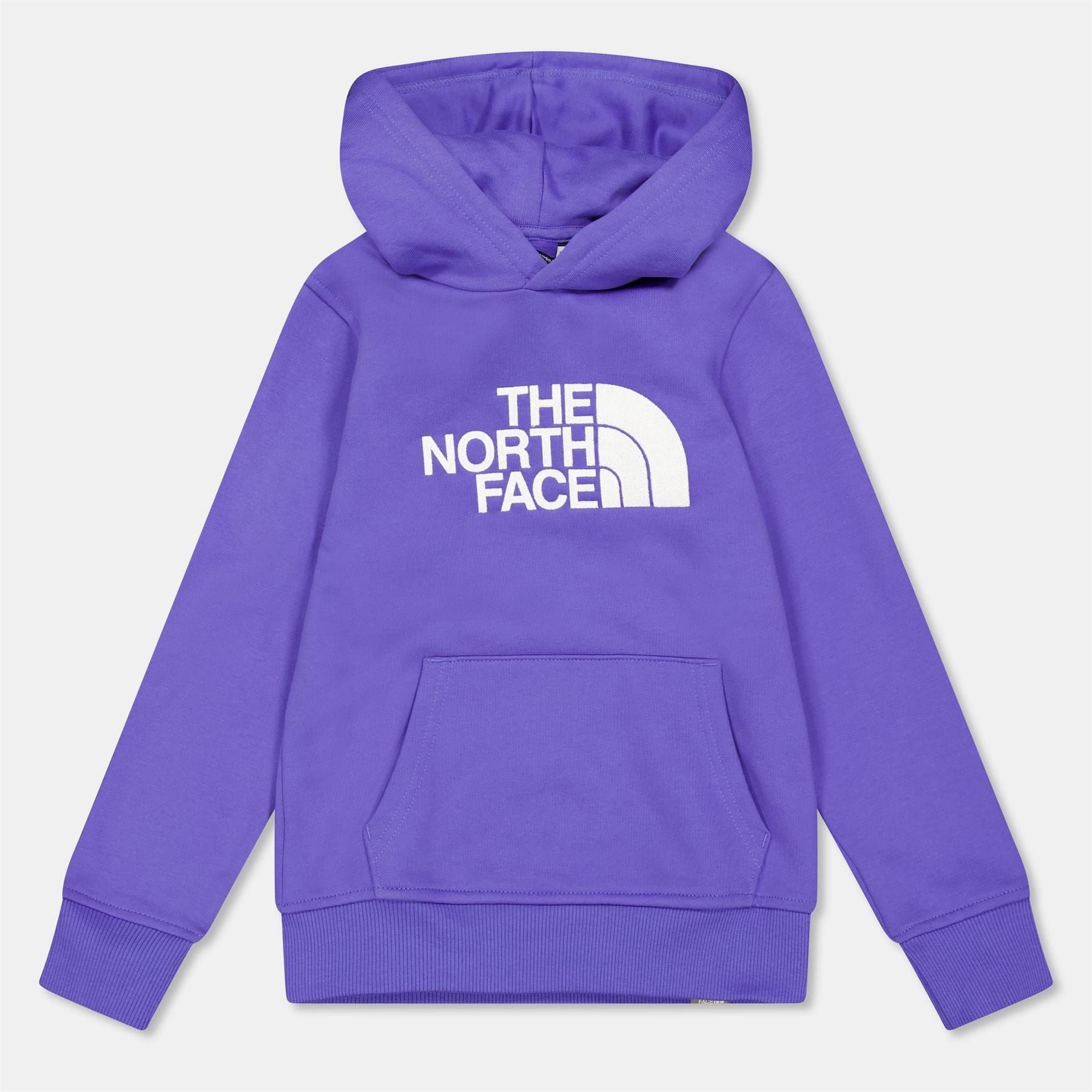 The North Face Drew Peak Over The Head Hoodie Juniors