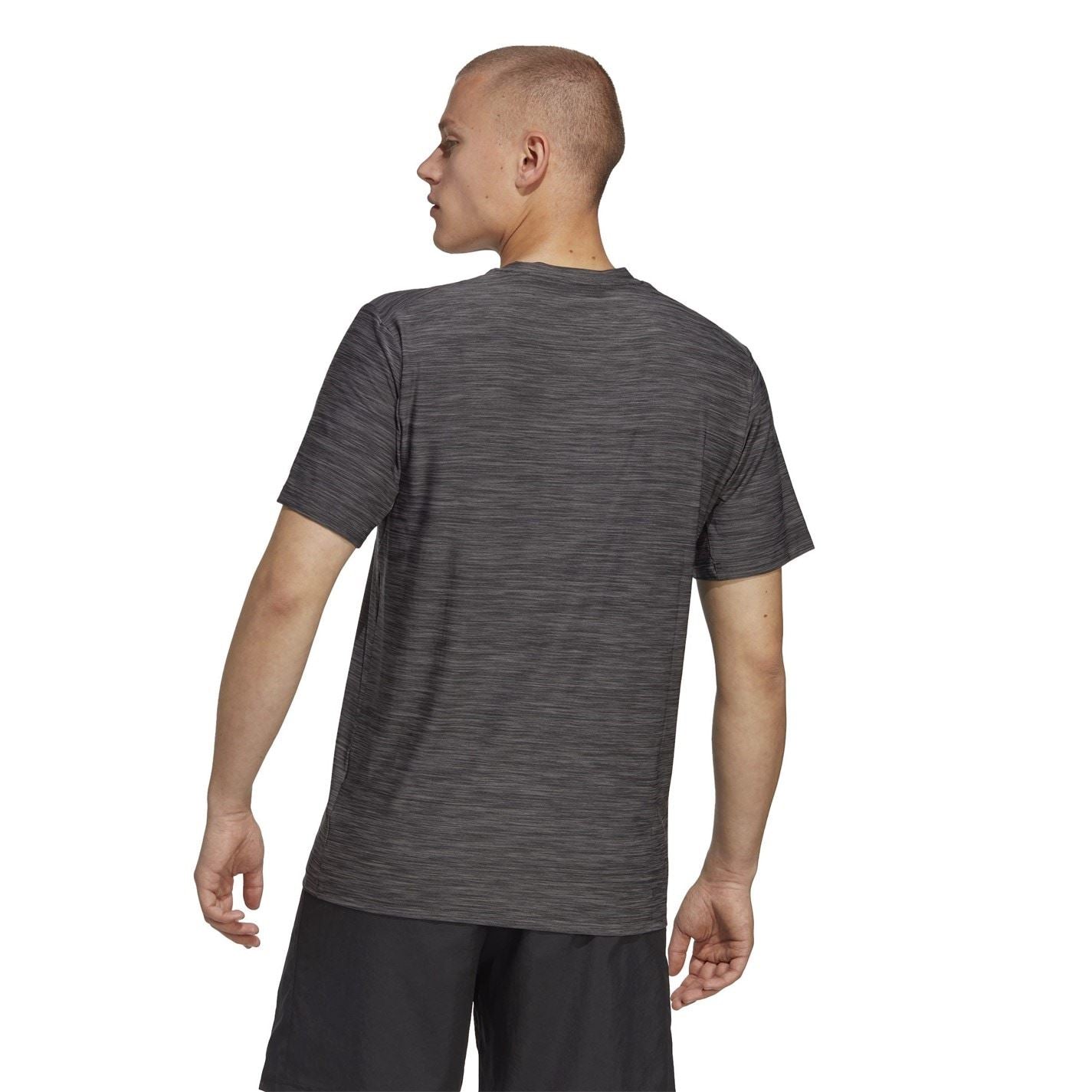adidas Mens Train Essentials Stretch Training T-Shirt