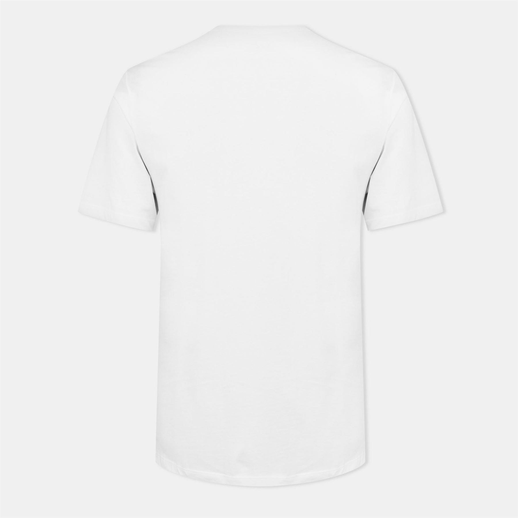 Boss V Neck 3 Pack T-Shirts, Soft Breathable Fabric