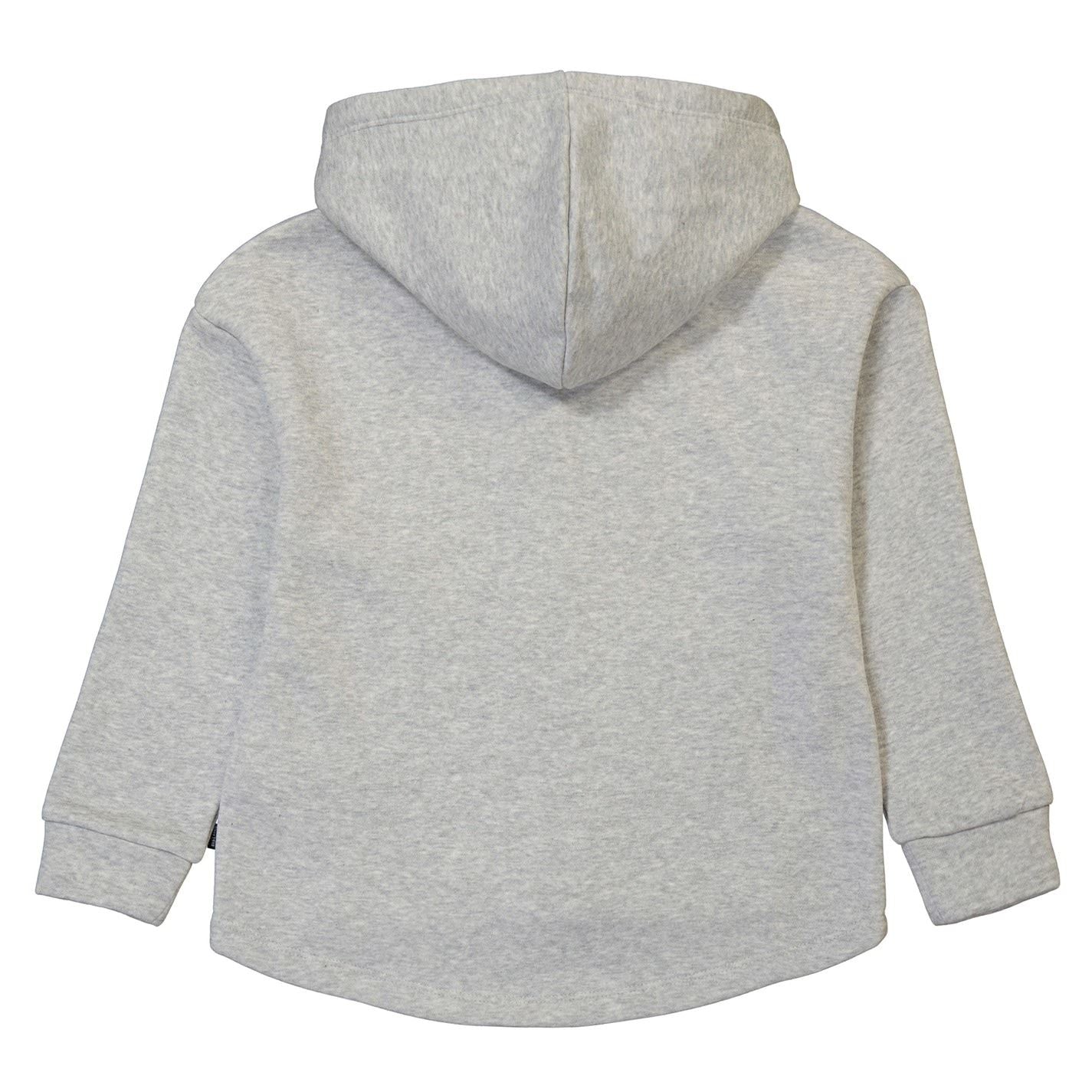 Puma Zipped Hooded Jacket Juniors