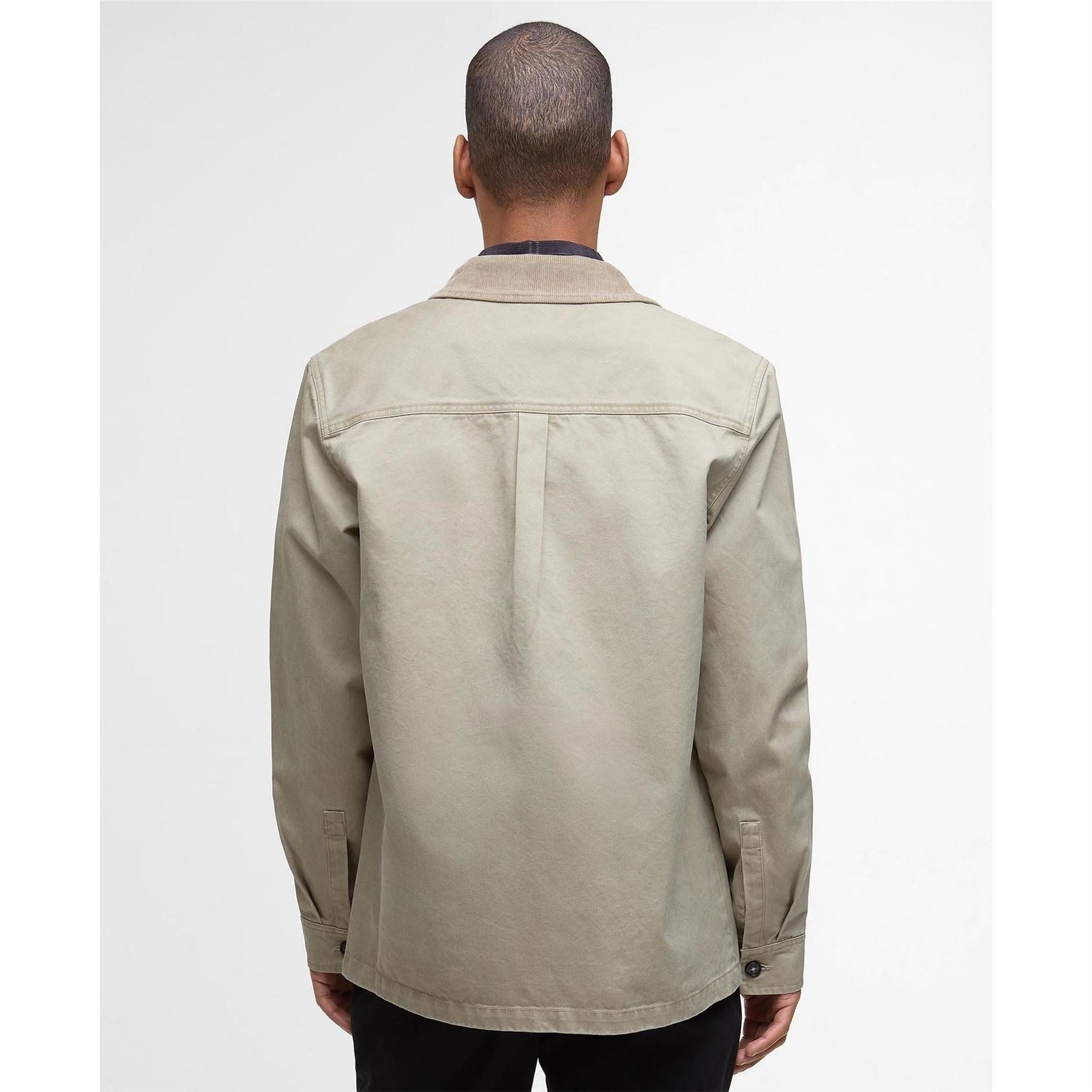 Barbour Overshirt