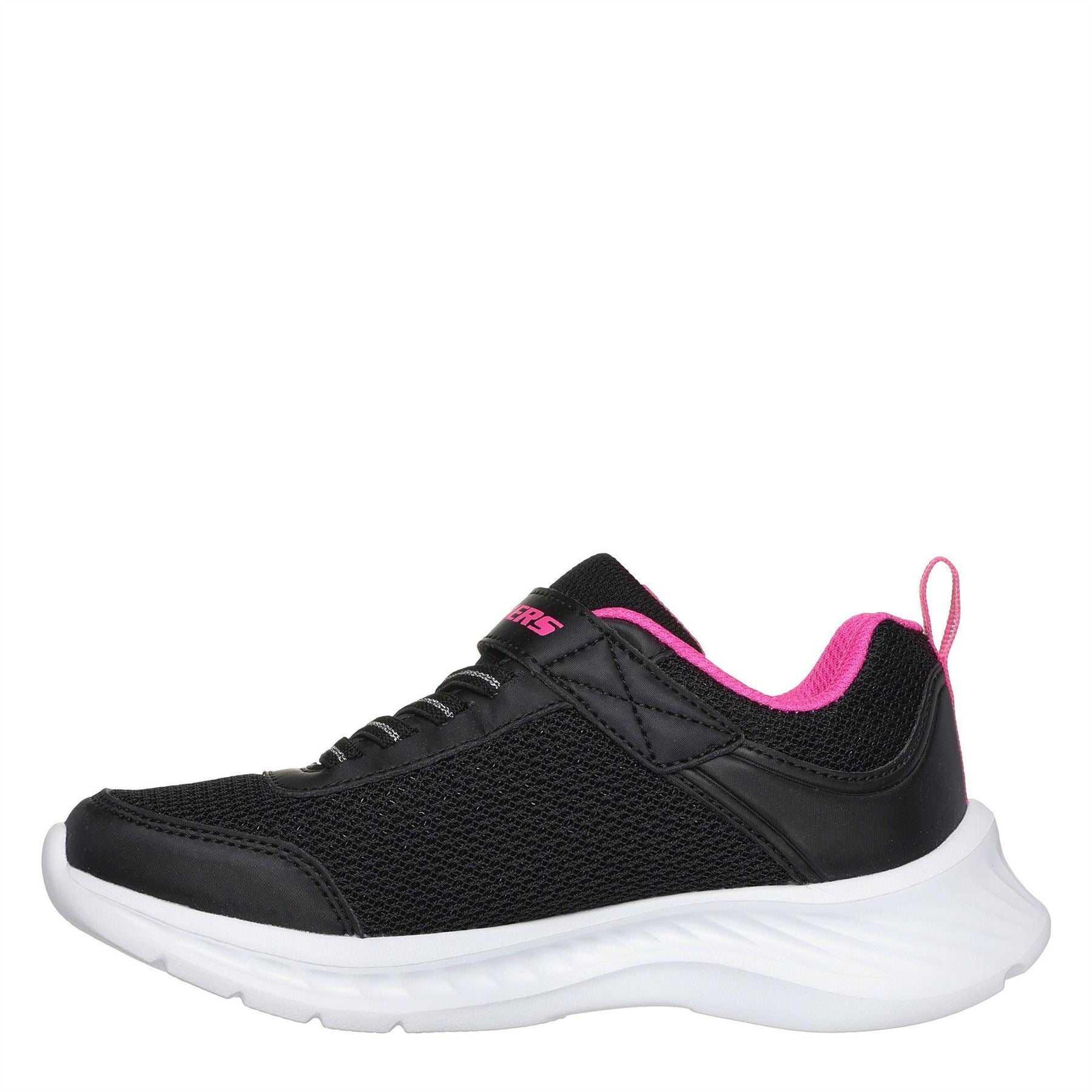 Skechers Kids Slip On Trainers