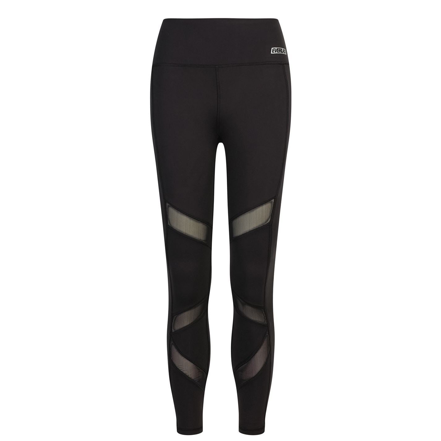 Everlast Womens Contour Panel Leggings
