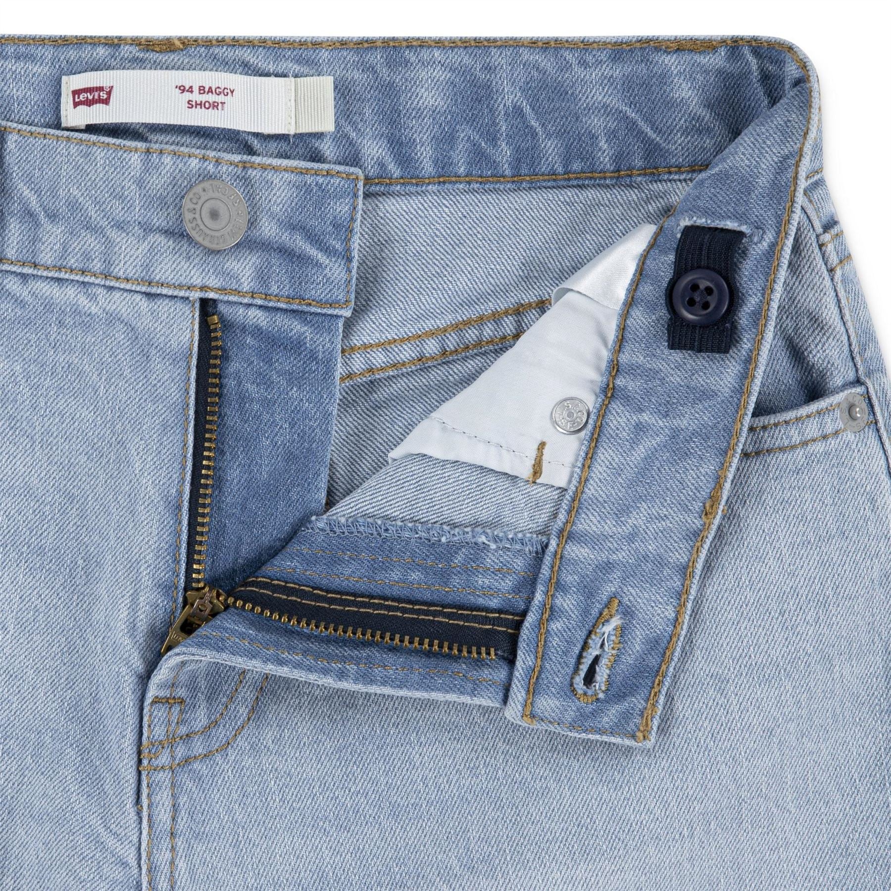 Levis 94 Baggy Short Jn62