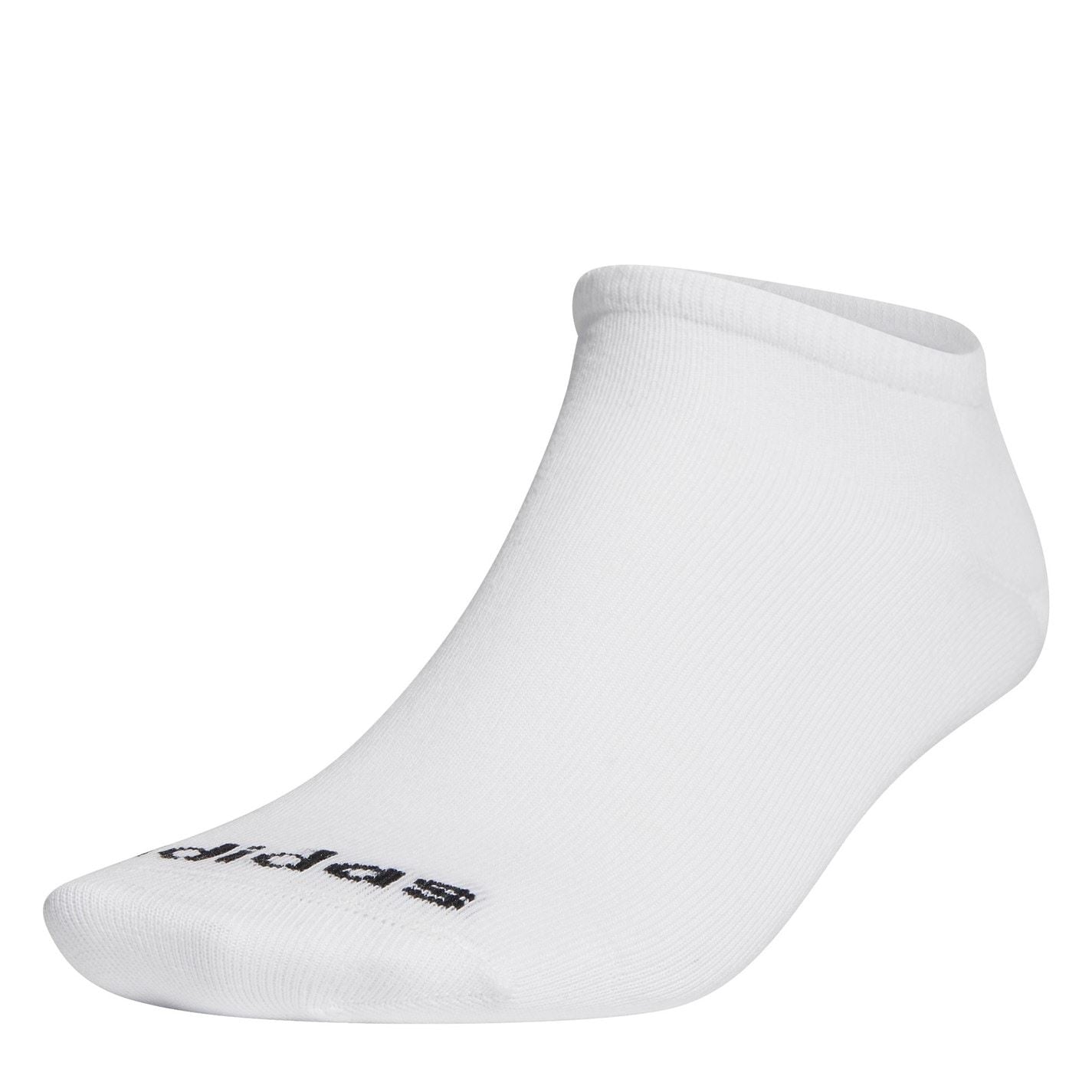 adidas Low Cut 3 Pack No Show Socks