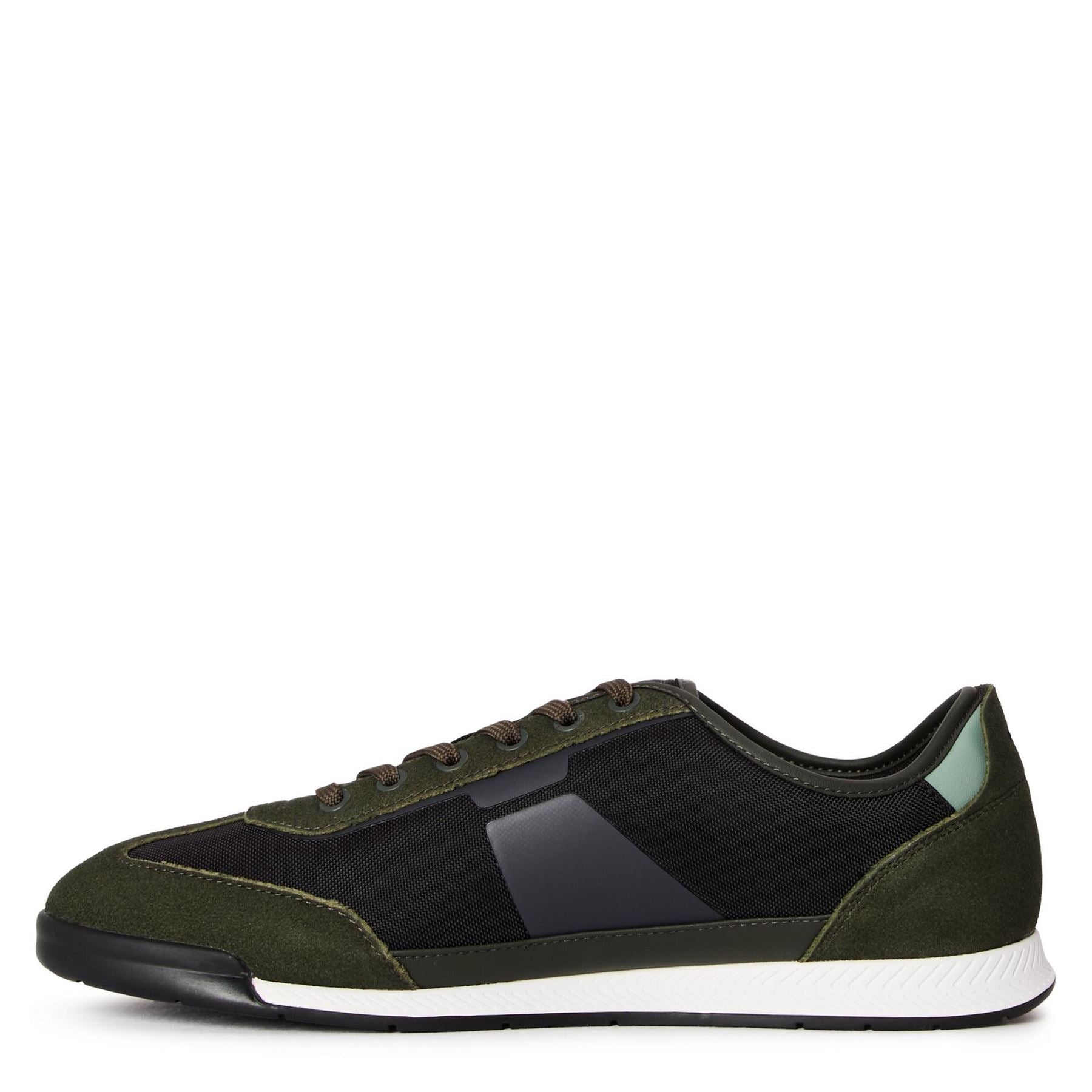 Boss Mens Nitan Lowp Nymith 10271652 01 Low Top Trainers