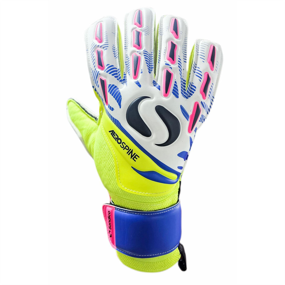 Sondico Aerospine Goalkeeper Gloves Juniors