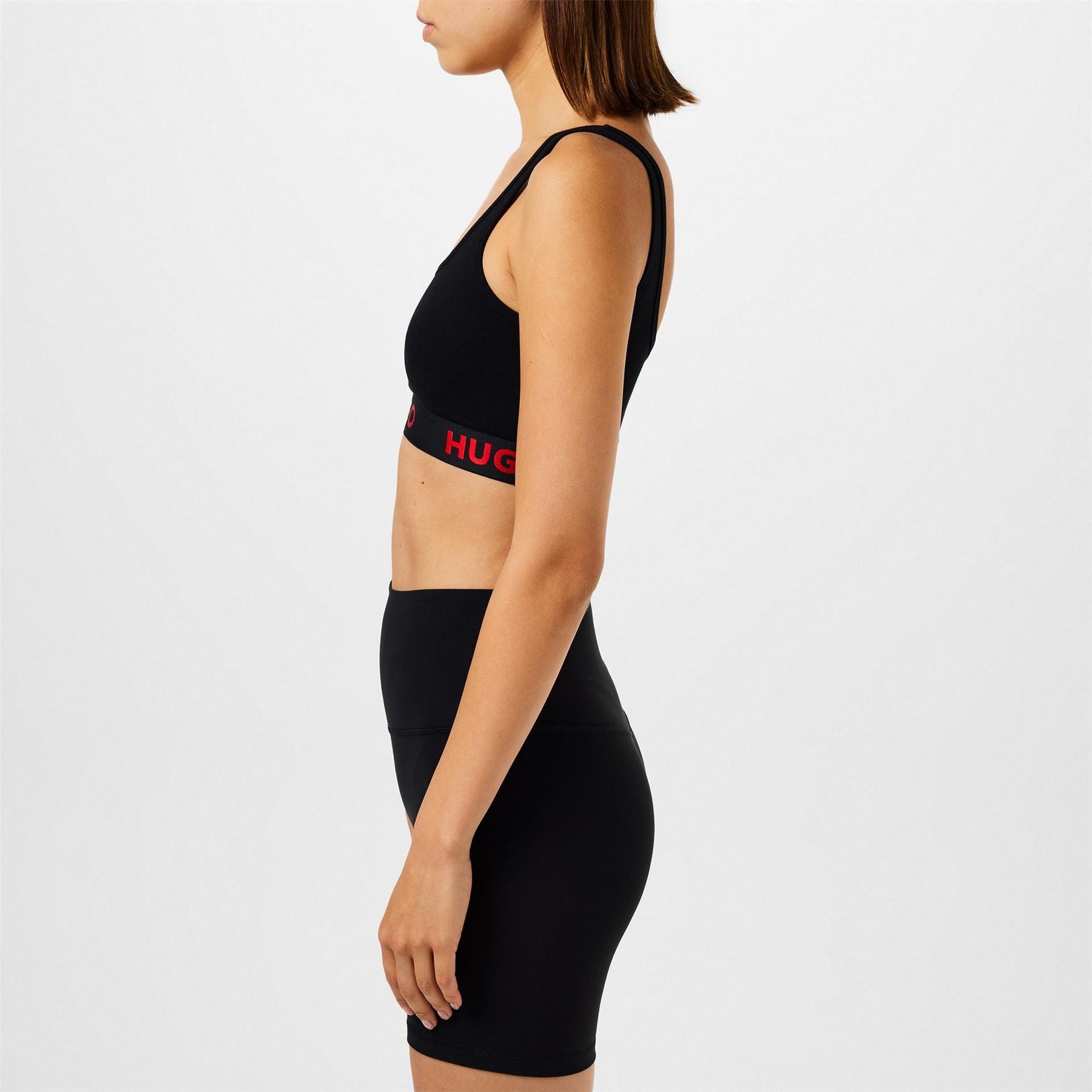 Hugo Logo Bralette